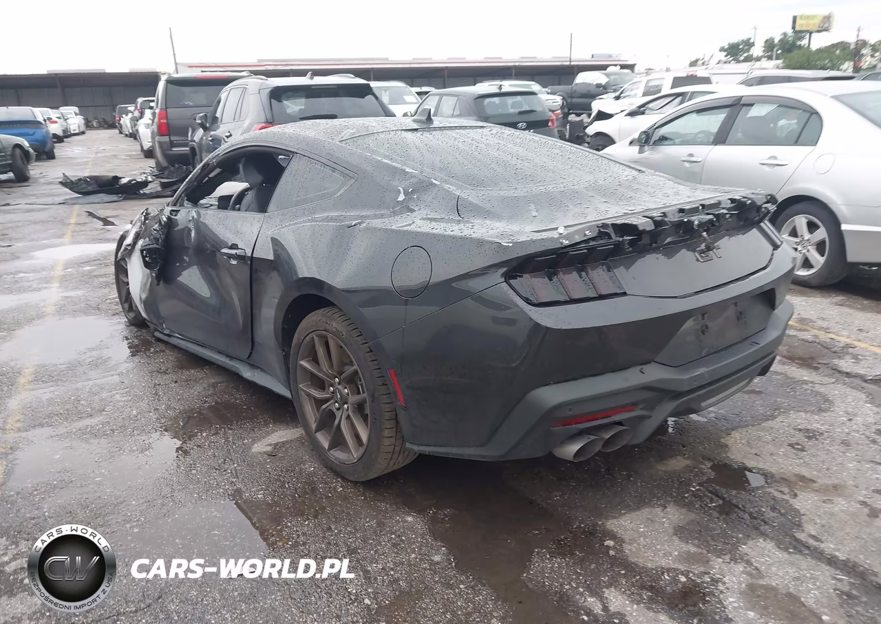 2024 Ford Mustang Gt Premium Fastback VIN:1FA6P8CF5R5422484 - 3