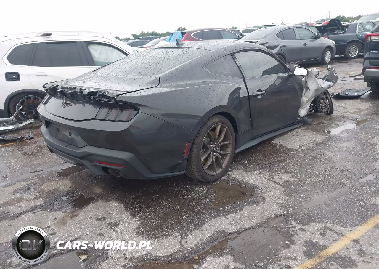 2024 Ford Mustang Gt Premium Fastback VIN:1FA6P8CF5R5422484 - 4