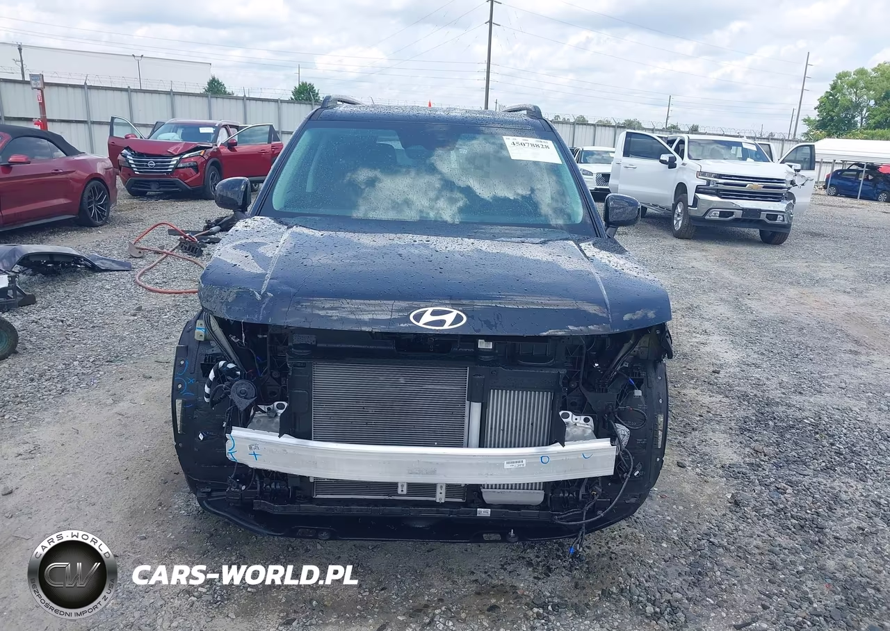 2026 Hyundai Santa Fe Sel VIN:5NMP2DGL8TH162169 - 13