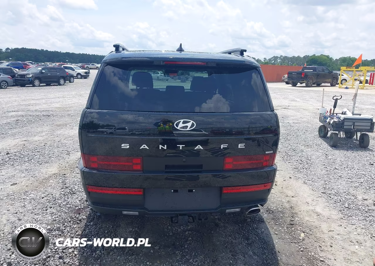 2026 Hyundai Santa Fe Sel VIN:5NMP2DGL8TH162169 - 17