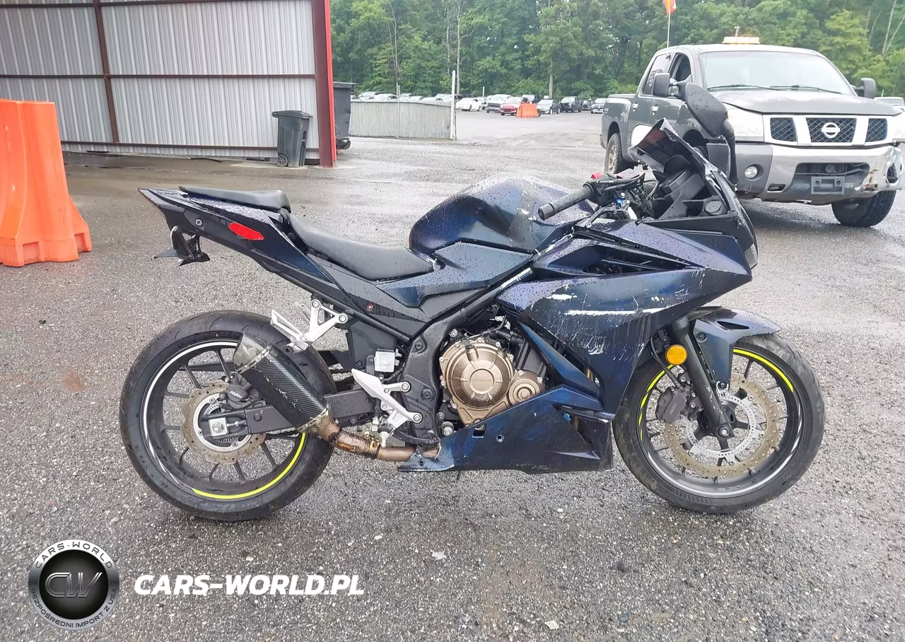 2021 Honda Cbr500 Ra VIN:MLHPC6255M5200119 - 11