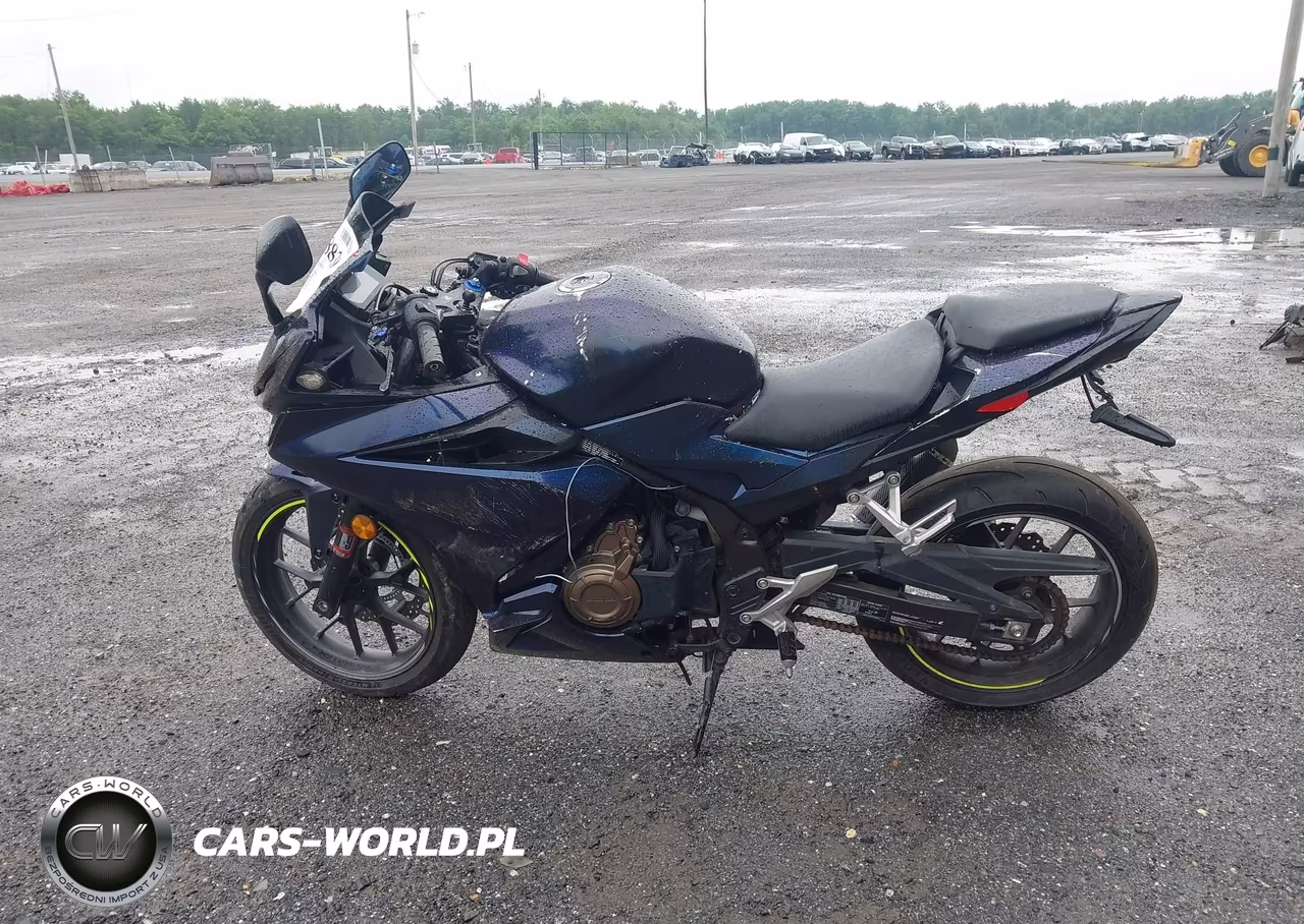 2021 Honda Cbr500 Ra VIN:MLHPC6255M5200119 - 12