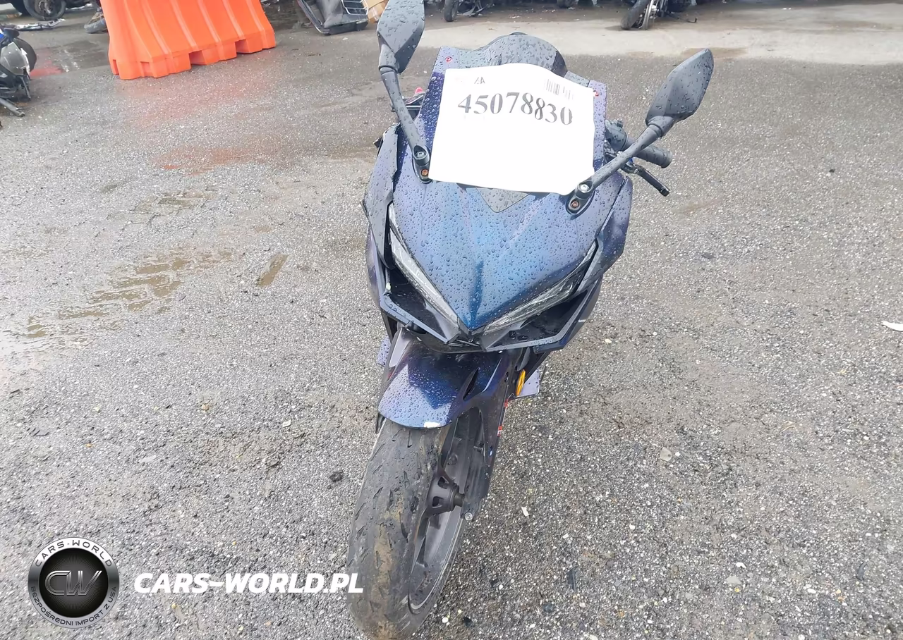 2021 Honda Cbr500 Ra VIN:MLHPC6255M5200119 - 5