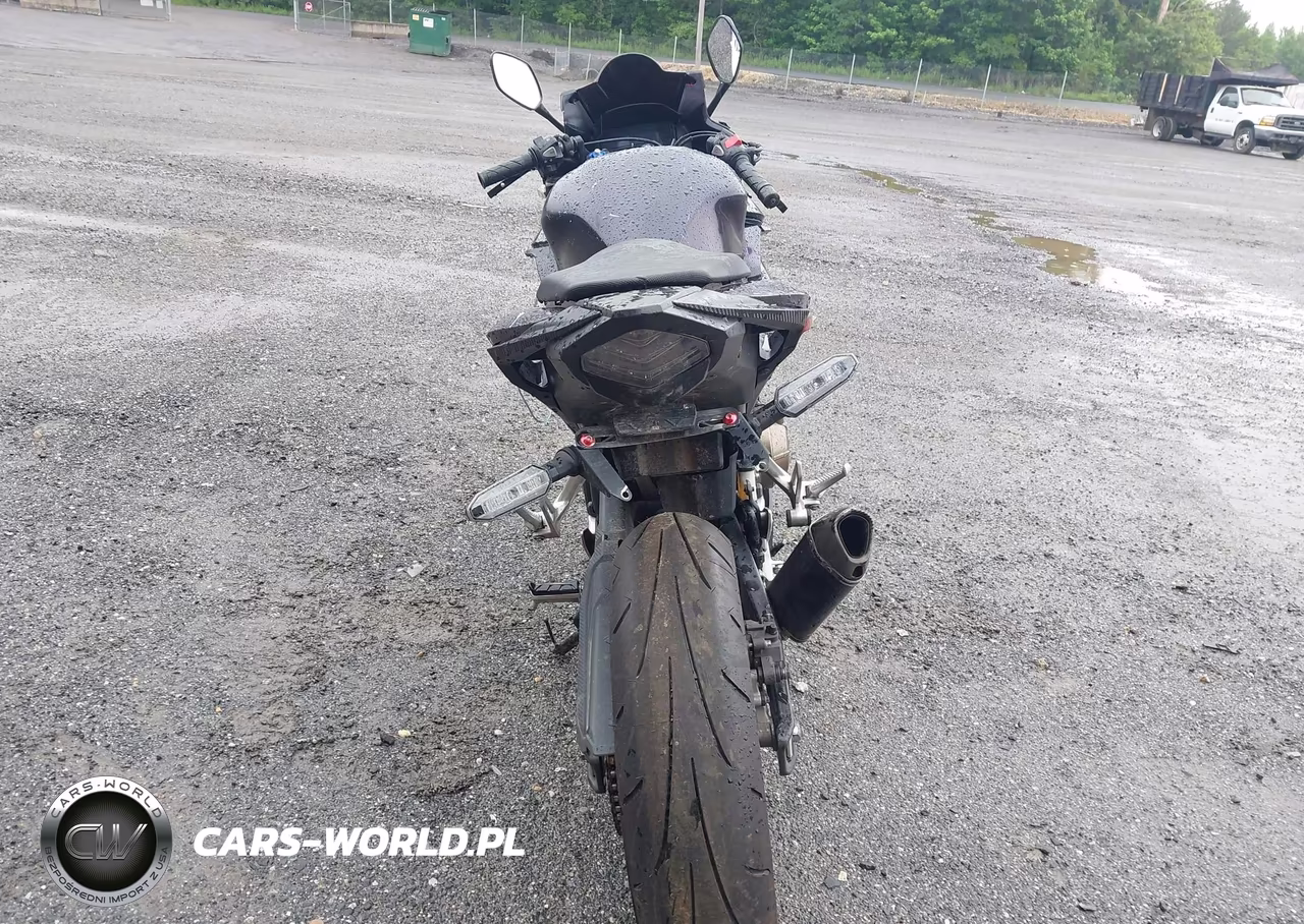 2021 Honda Cbr500 Ra VIN:MLHPC6255M5200119 - 6
