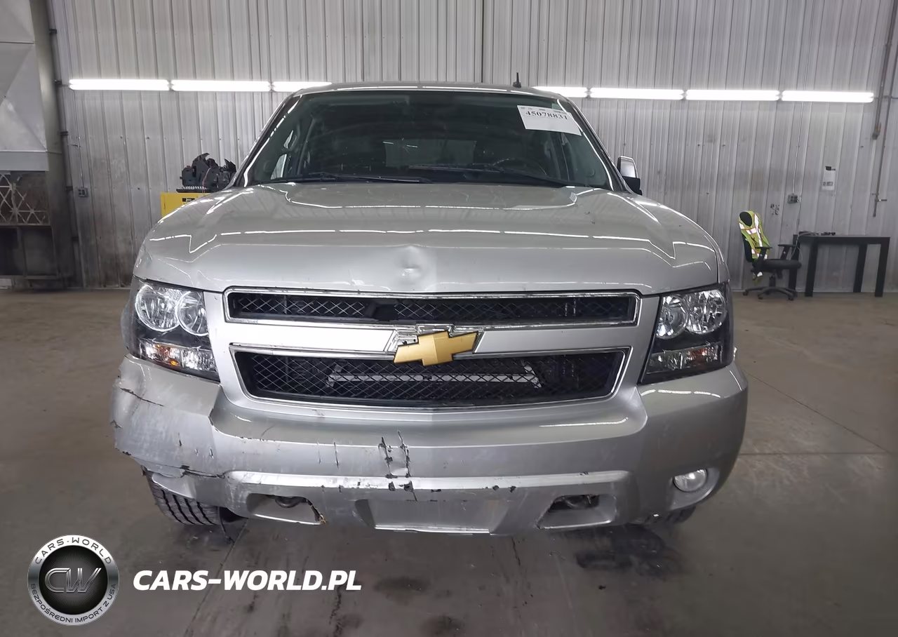 2013 Chevrolet Tahoe Lt VIN:1GNSKBE09DR263667 - 13
