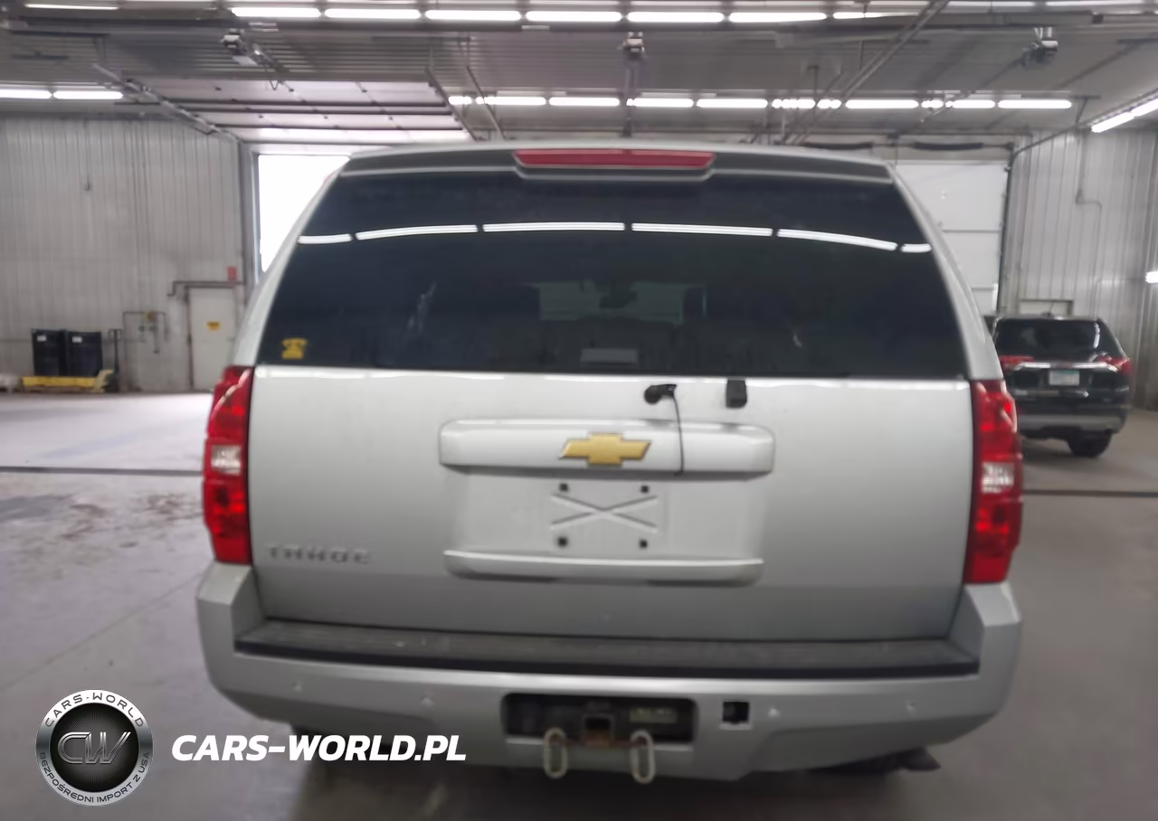 2013 Chevrolet Tahoe Lt VIN:1GNSKBE09DR263667 - 17