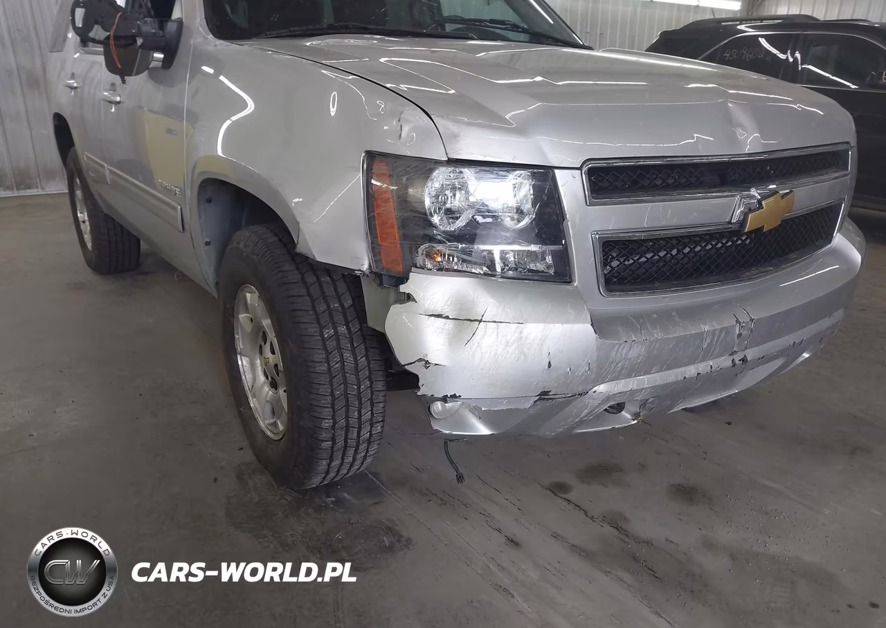 2013 Chevrolet Tahoe Lt VIN:1GNSKBE09DR263667 - 6