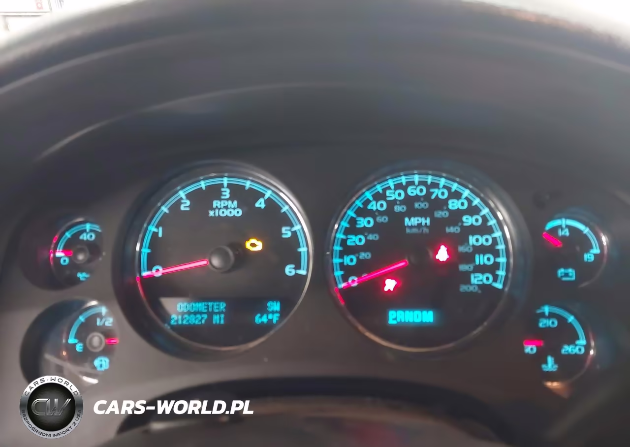 2013 Chevrolet Tahoe Lt VIN:1GNSKBE09DR263667 - 7