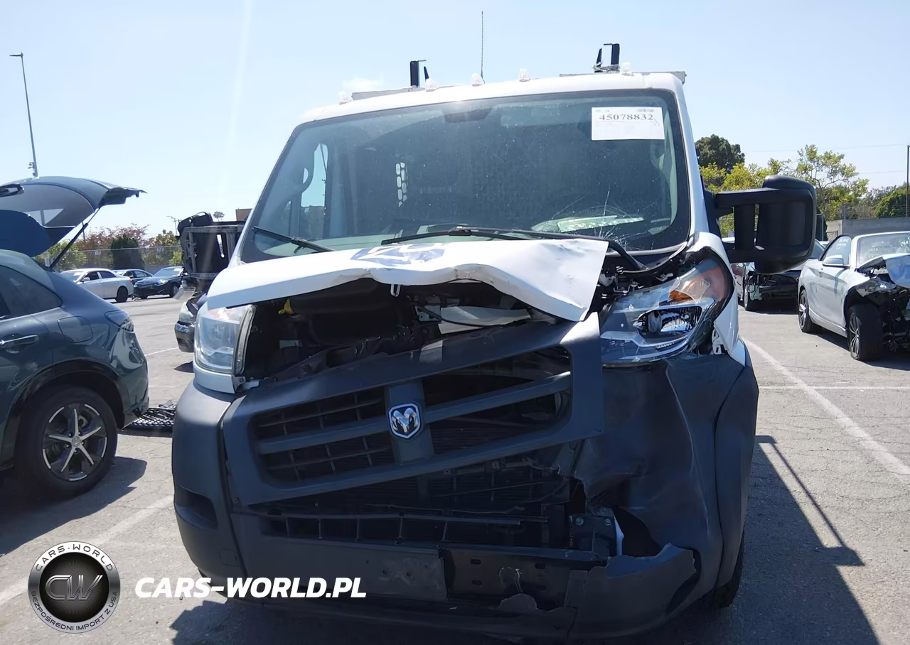 2018 Ram Promaster 1500 Low Roof 118 Wb VIN:3C6TRVNG7JE115183 - 12