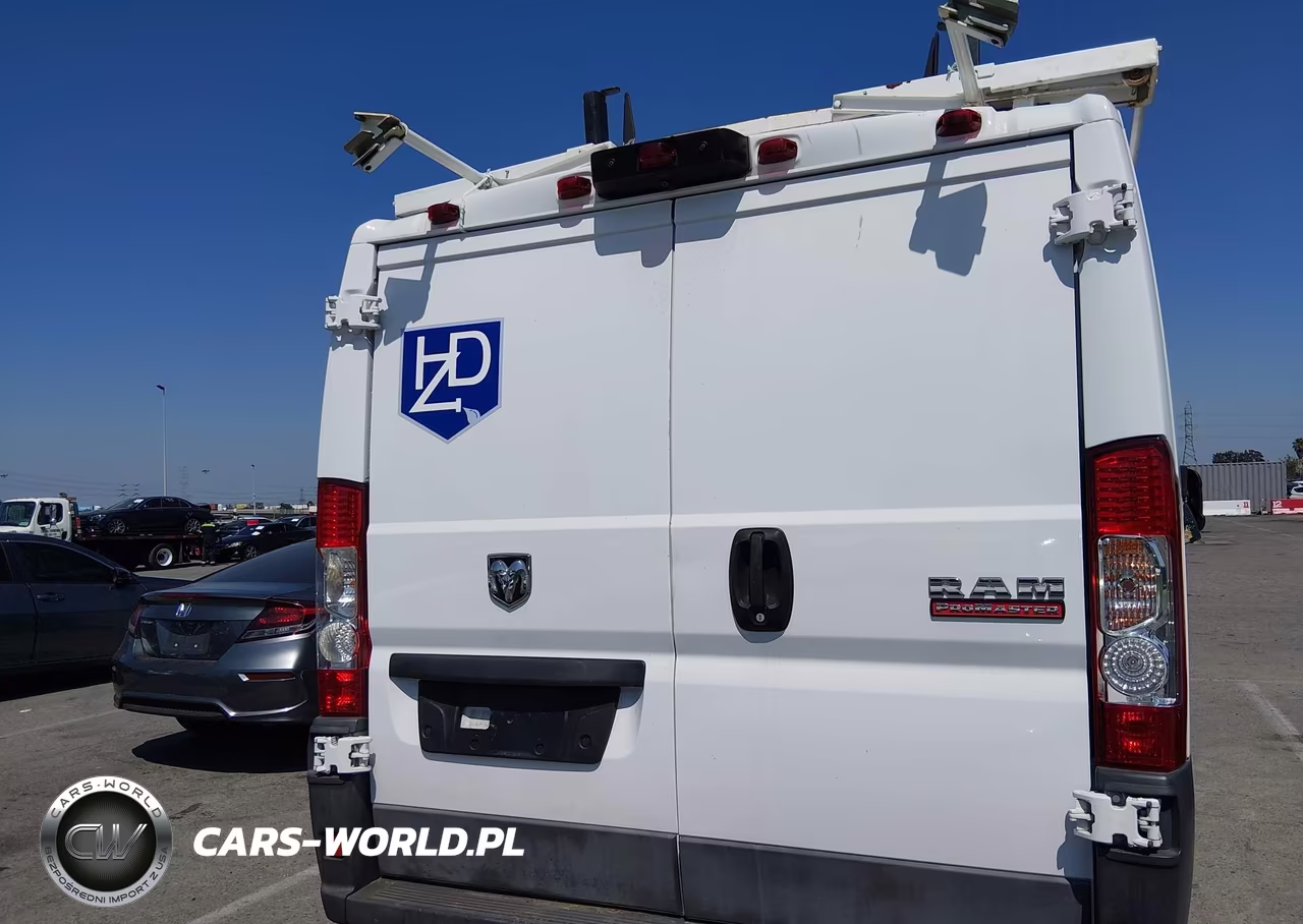 2018 Ram Promaster 1500 Low Roof 118 Wb VIN:3C6TRVNG7JE115183 - 16