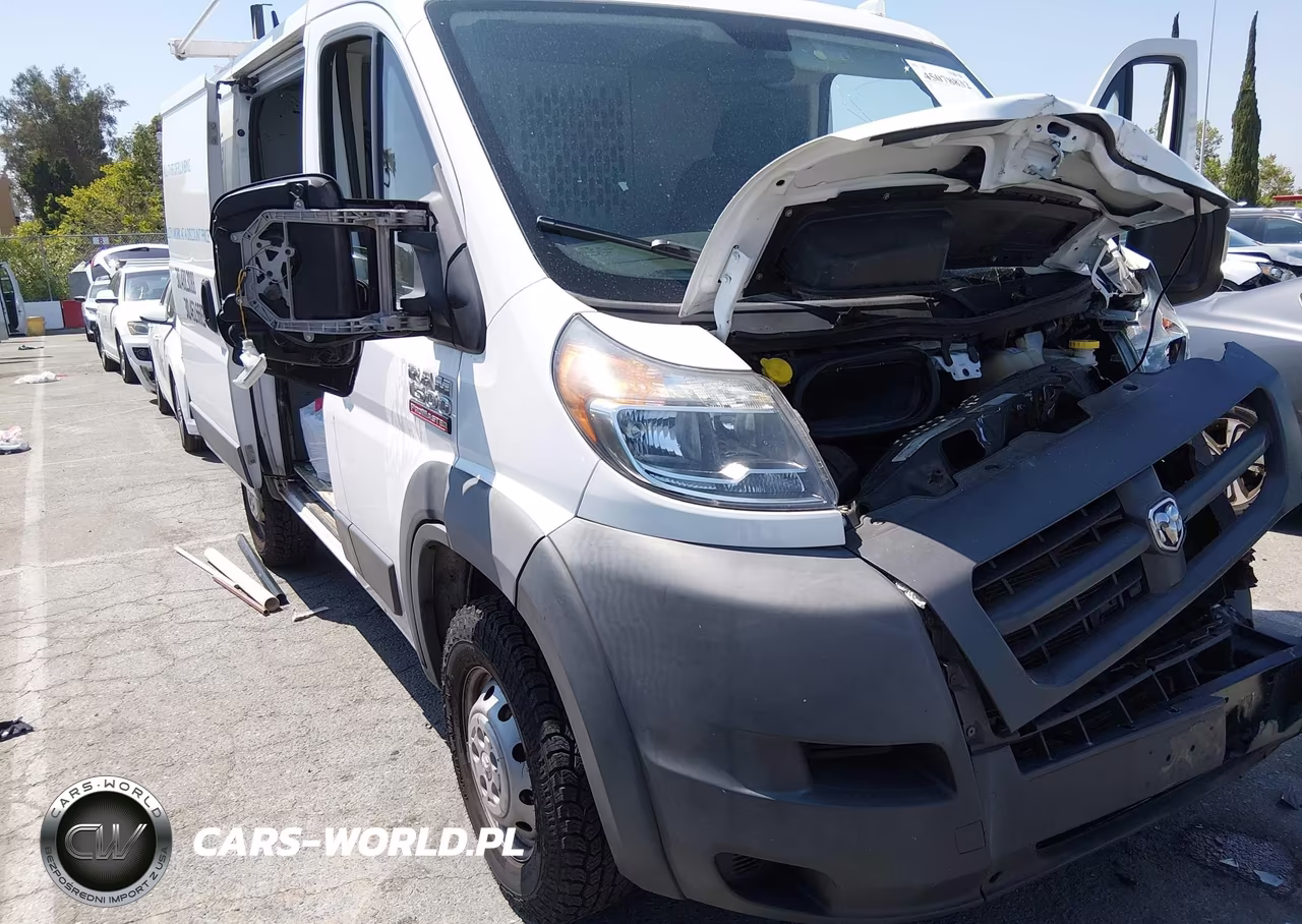 2018 Ram Promaster 1500 Low Roof 118 Wb VIN:3C6TRVNG7JE115183 - 19