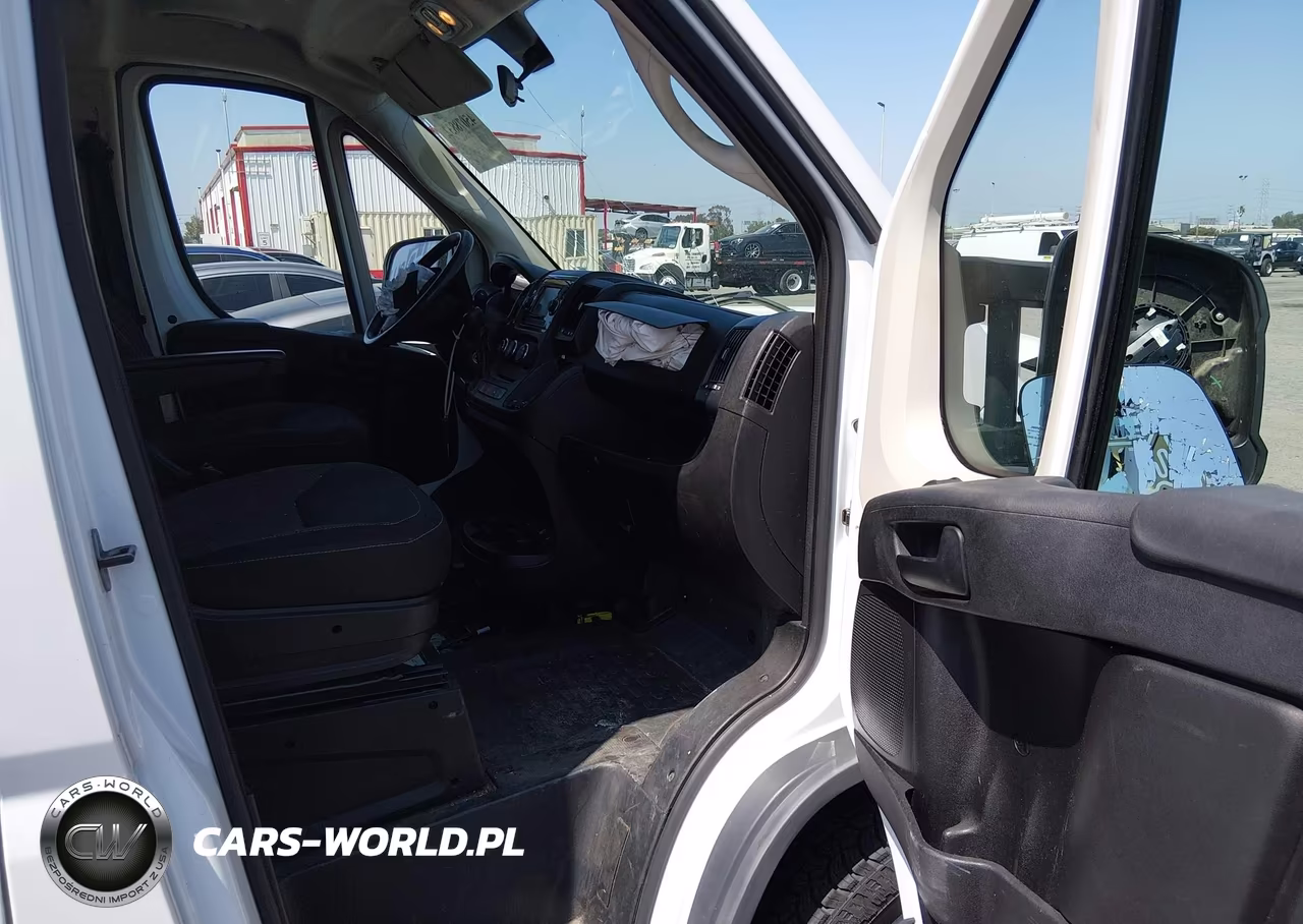 2018 Ram Promaster 1500 Low Roof 118 Wb VIN:3C6TRVNG7JE115183 - 5