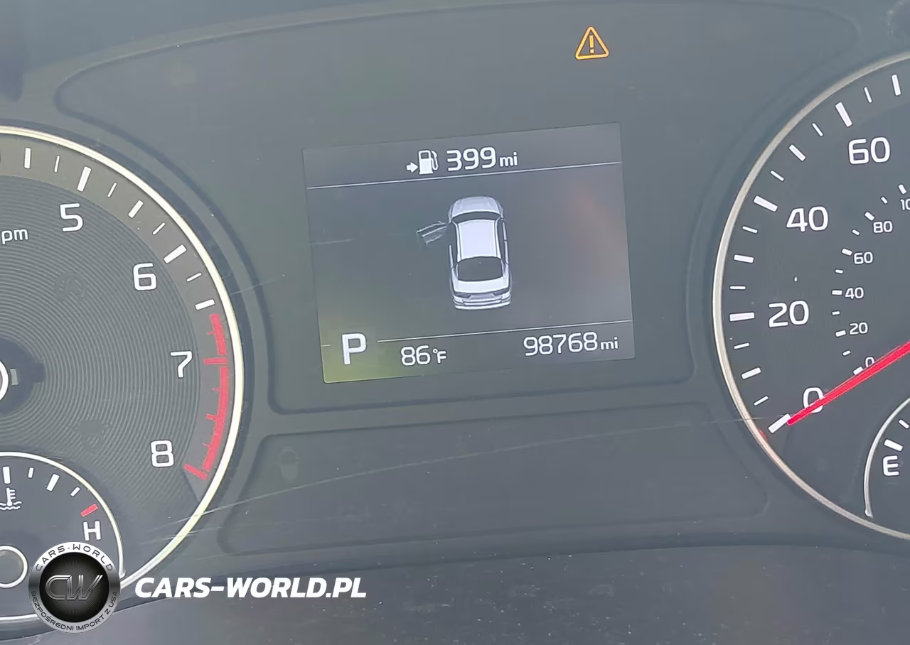 2020 Kia Optima Lx VIN:5XXGT4L30LG439740 - 16