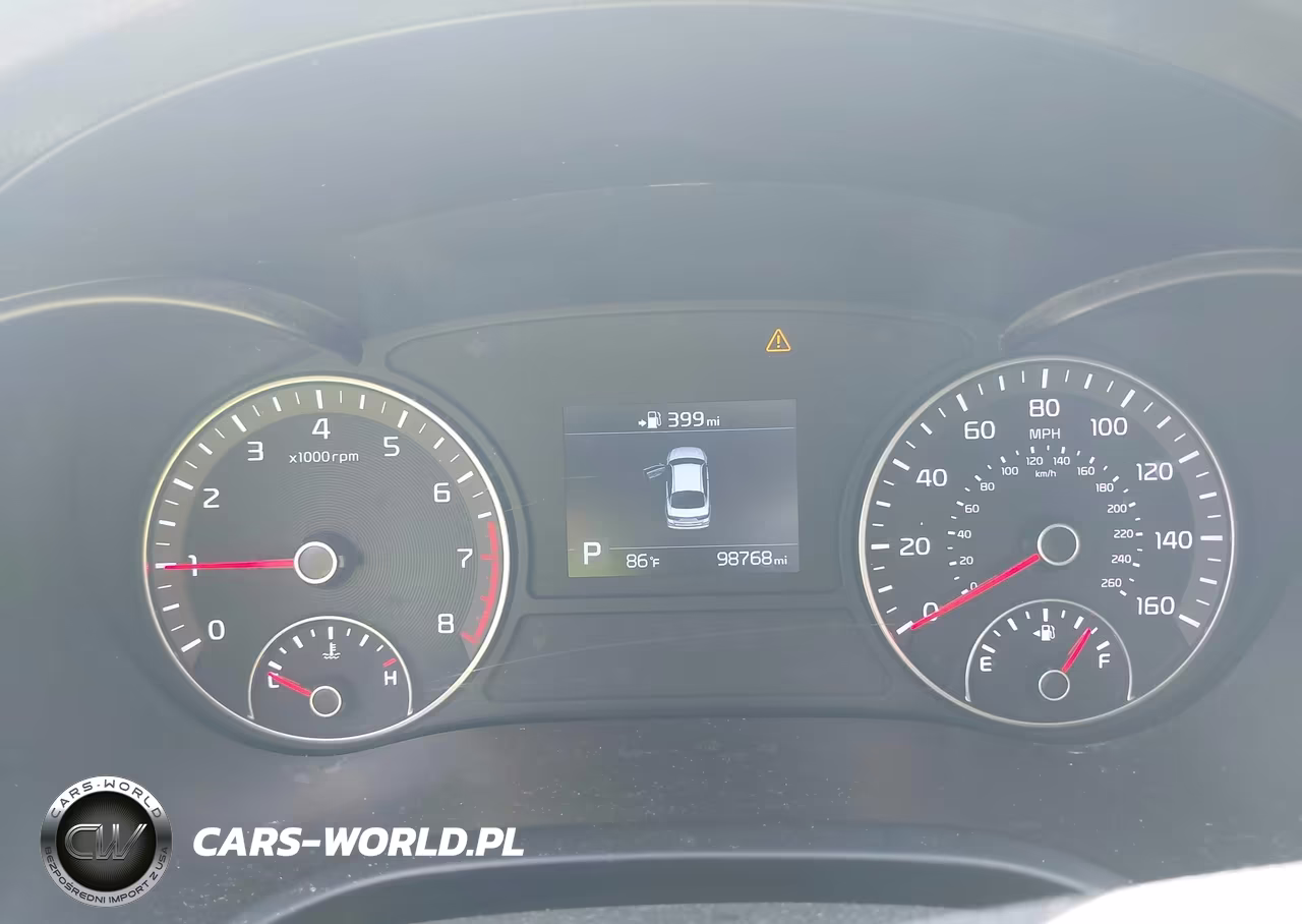 2020 Kia Optima Lx VIN:5XXGT4L30LG439740 - 7