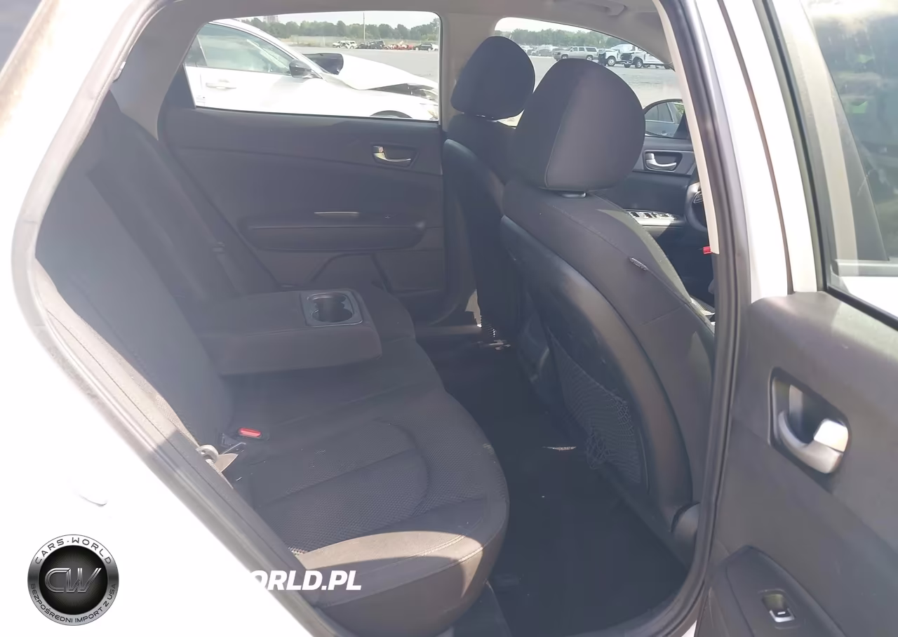 2020 Kia Optima Lx VIN:5XXGT4L30LG439740 - 8