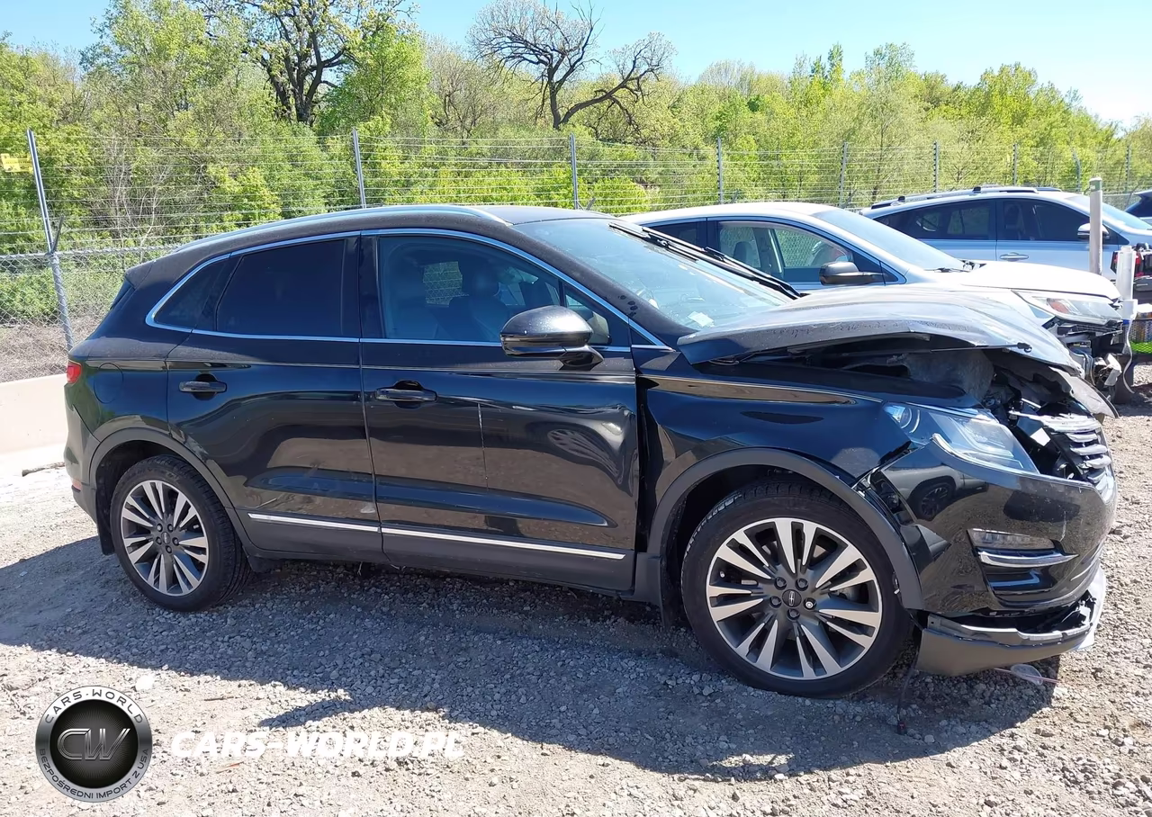 2017 Lincoln Mkc Reserve VIN:5LMCJ3D93HUL69047 - 14
