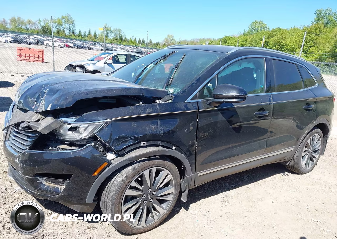 2017 Lincoln Mkc Reserve VIN:5LMCJ3D93HUL69047 - 15