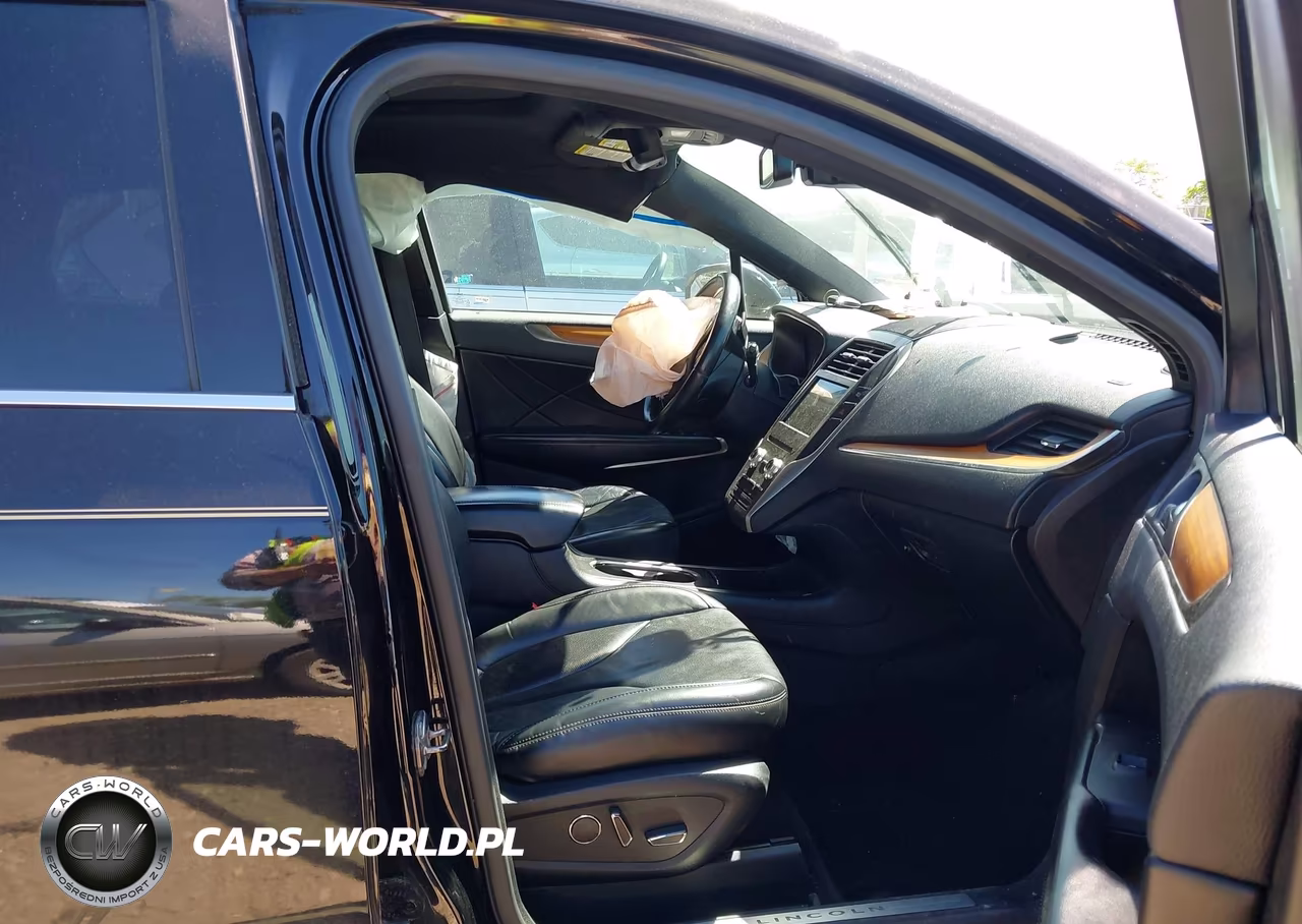 2017 Lincoln Mkc Reserve VIN:5LMCJ3D93HUL69047 - 5