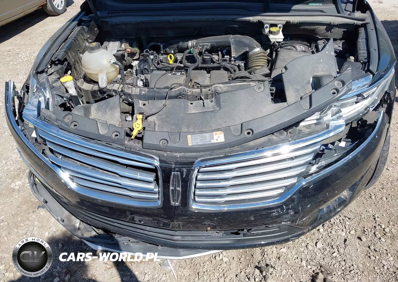 2017 Lincoln Mkc Reserve VIN:5LMCJ3D93HUL69047 - 6