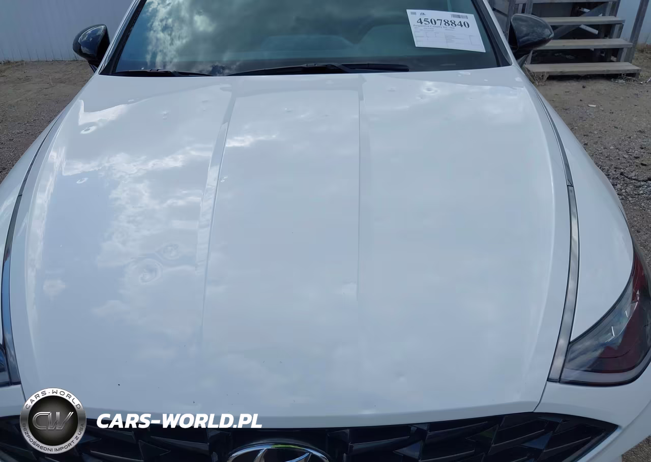 2022 Hyundai Sonata Sel Plus VIN:KMHL44J22NA235859 - 18