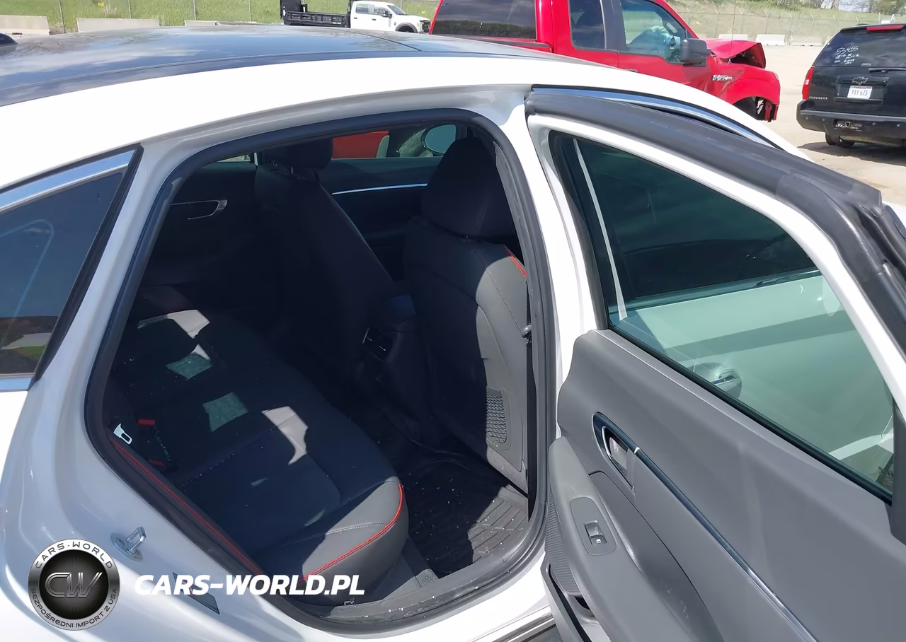 2022 Hyundai Sonata Sel Plus VIN:KMHL44J22NA235859 - 8