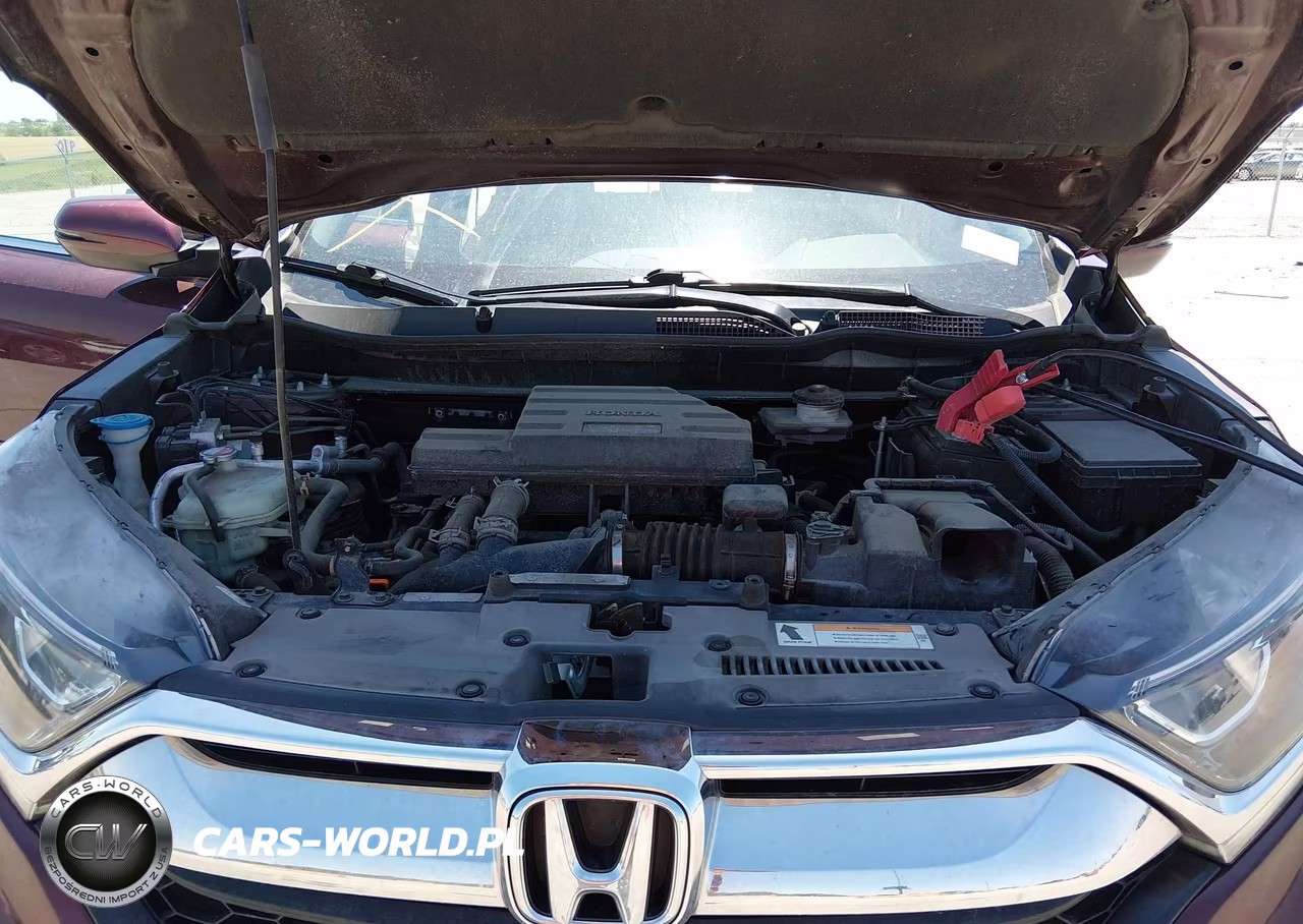 2018 Honda Cr-V Ex VIN:7FARW2H52JE020369 - 10