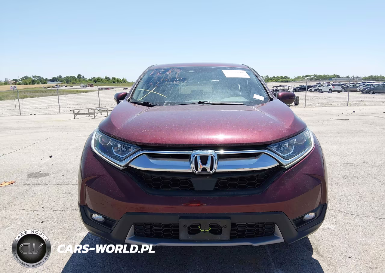 2018 Honda Cr-V Ex VIN:7FARW2H52JE020369 - 13