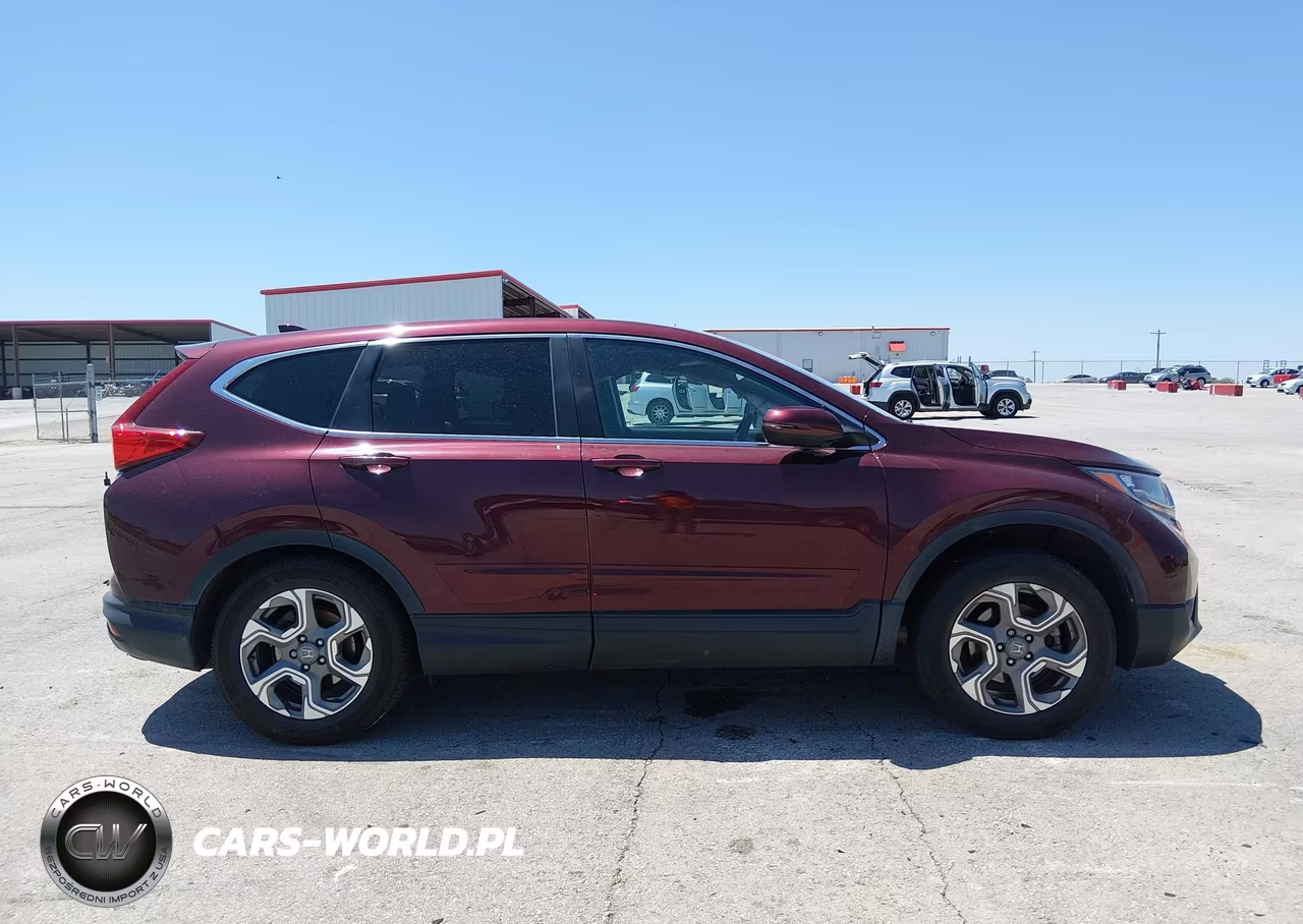 2018 Honda Cr-V Ex VIN:7FARW2H52JE020369 - 14