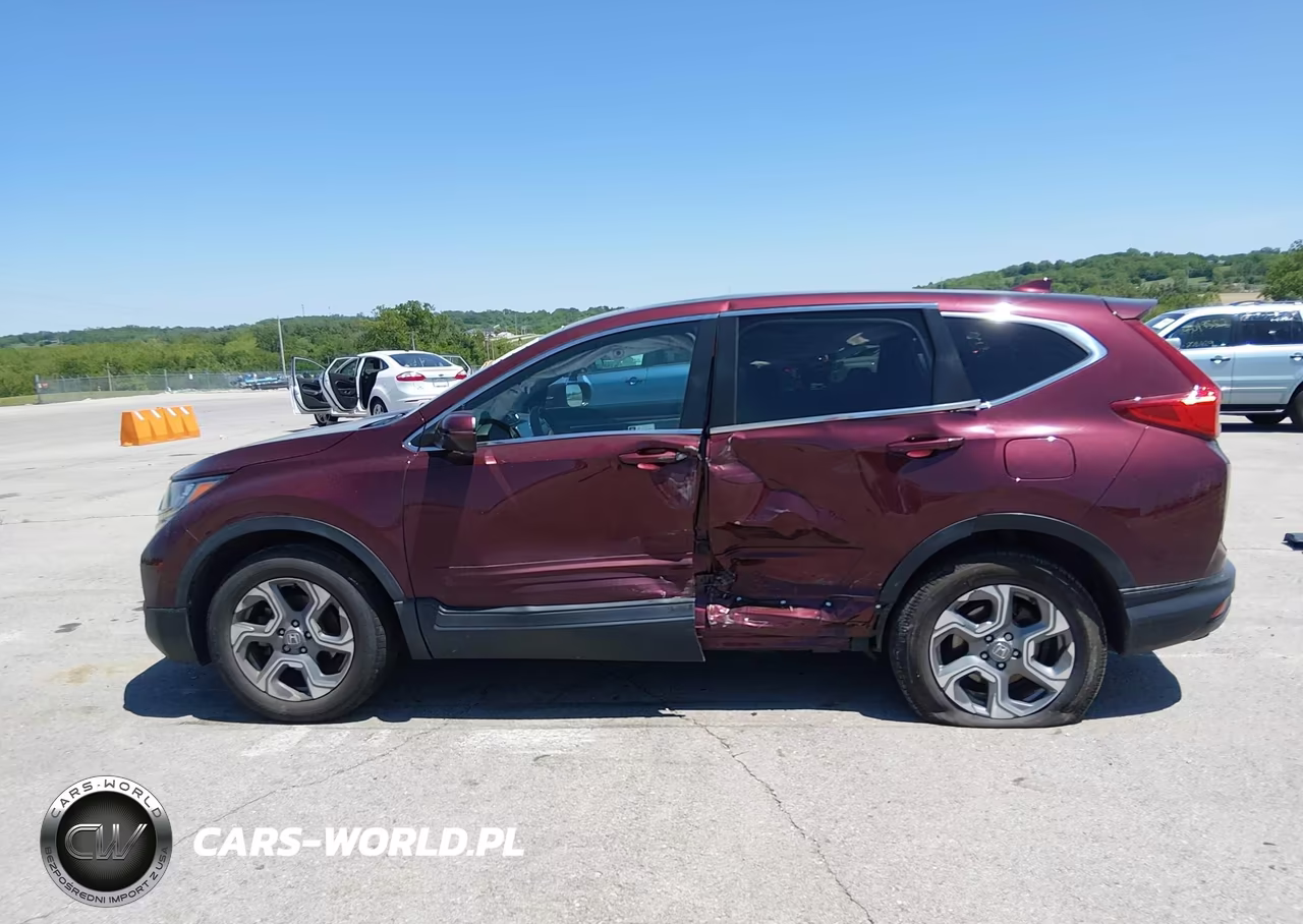 2018 Honda Cr-V Ex VIN:7FARW2H52JE020369 - 15