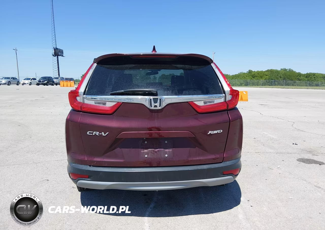 2018 Honda Cr-V Ex VIN:7FARW2H52JE020369 - 17