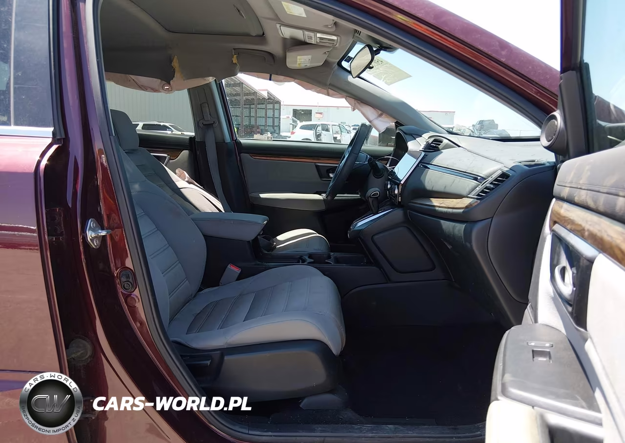 2018 Honda Cr-V Ex VIN:7FARW2H52JE020369 - 5