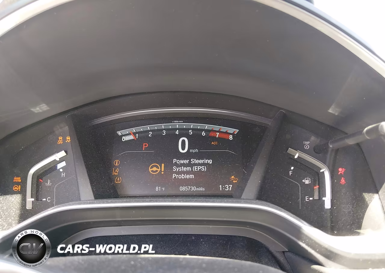 2018 Honda Cr-V Ex VIN:7FARW2H52JE020369 - 7