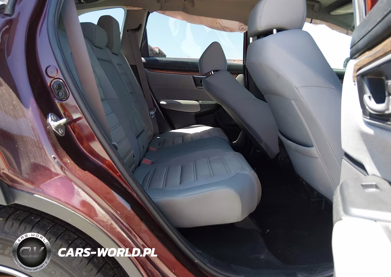 2018 Honda Cr-V Ex VIN:7FARW2H52JE020369 - 8