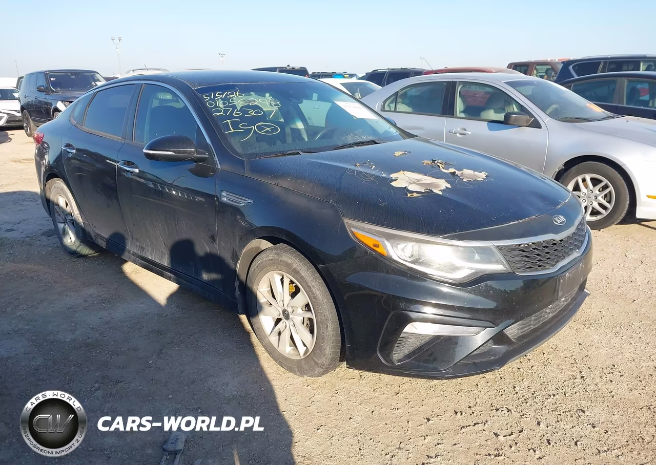 2019 Kia Optima Lx – zdjęcie 1 z 10
