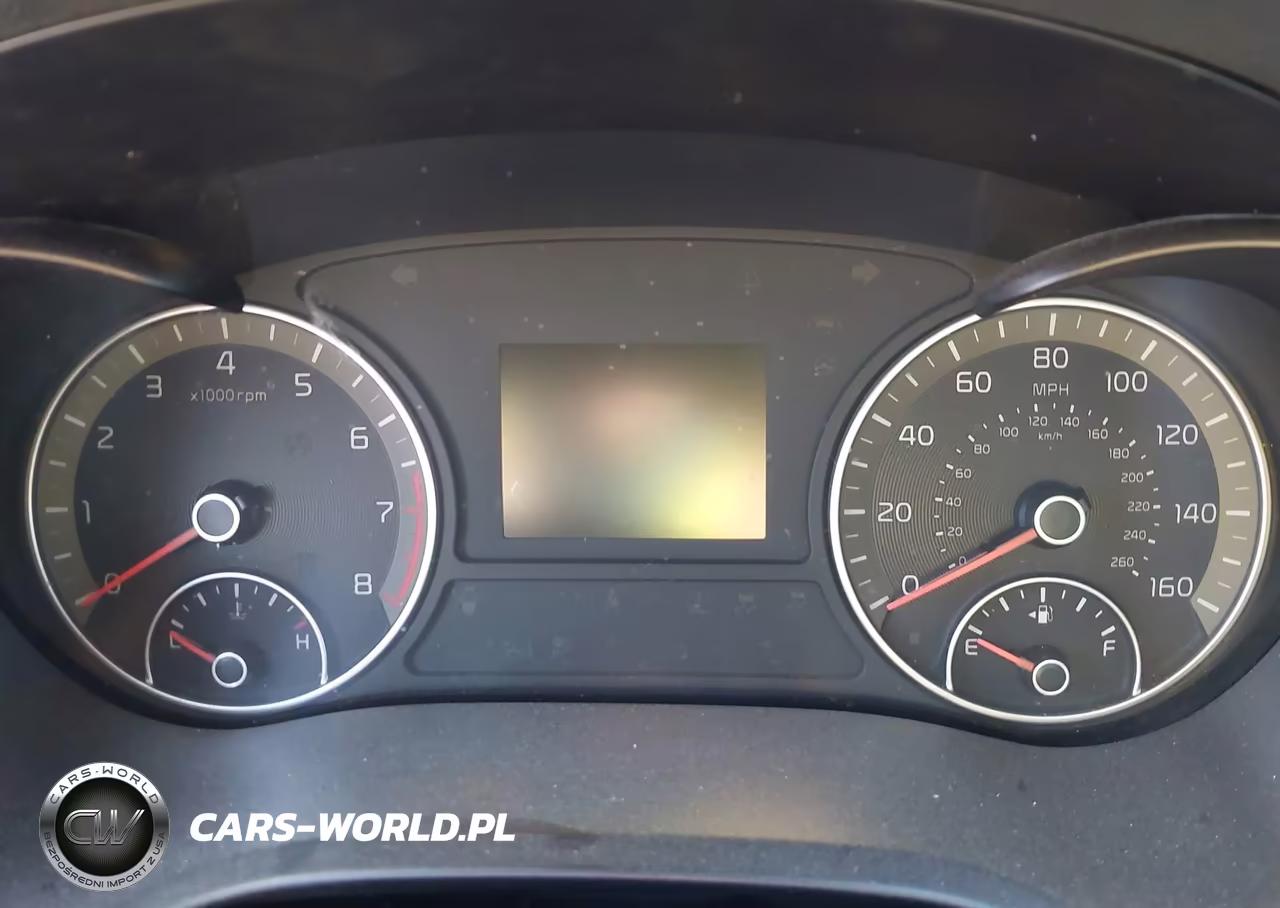 2019 Kia Optima Lx VIN:5XXGT4L35KG276307 - 7