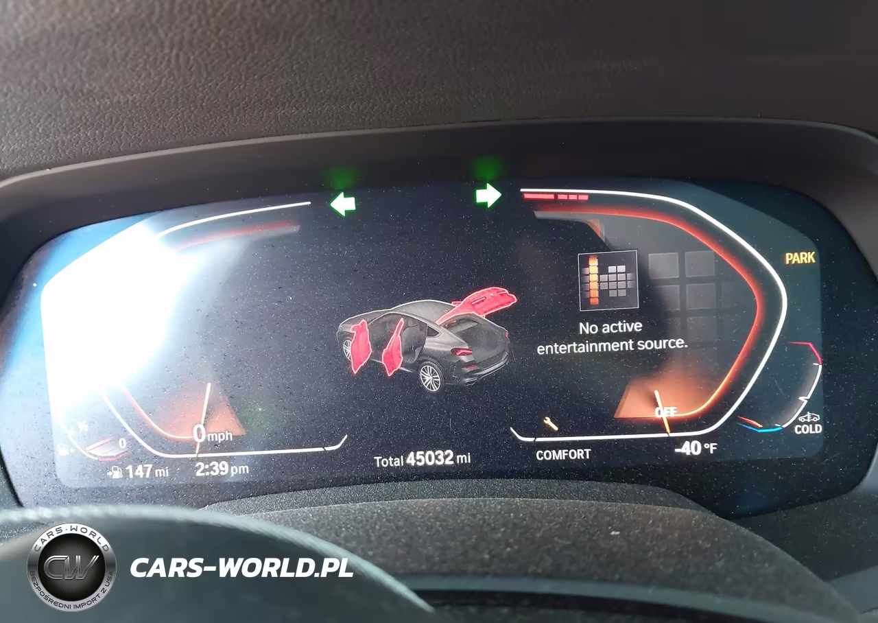 2020 BMW X6 xDrive40I VIN:5UXCY6C06L9C97037 - 7