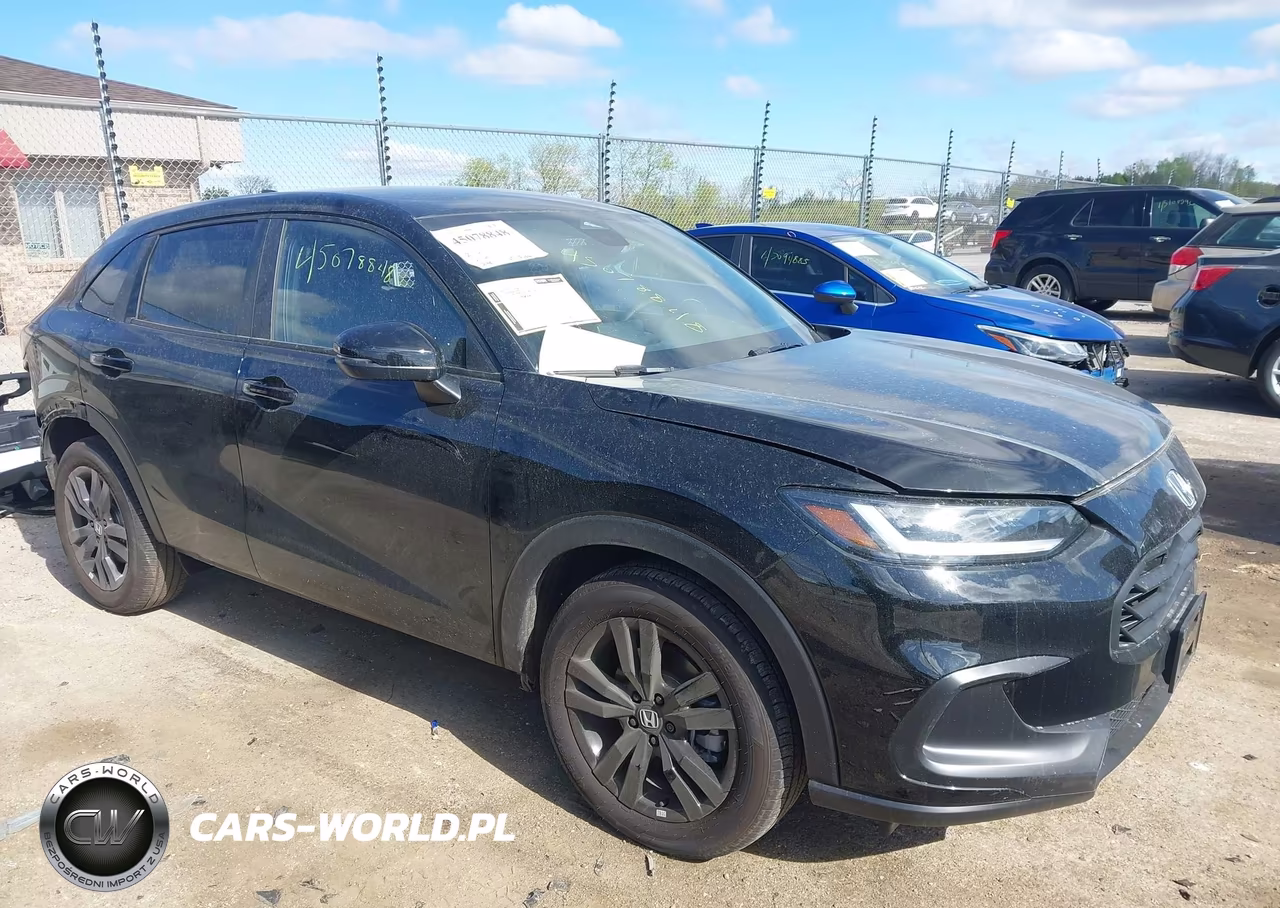2026 Honda Hr-V Awd Sport – zdjęcie 1 z 16
