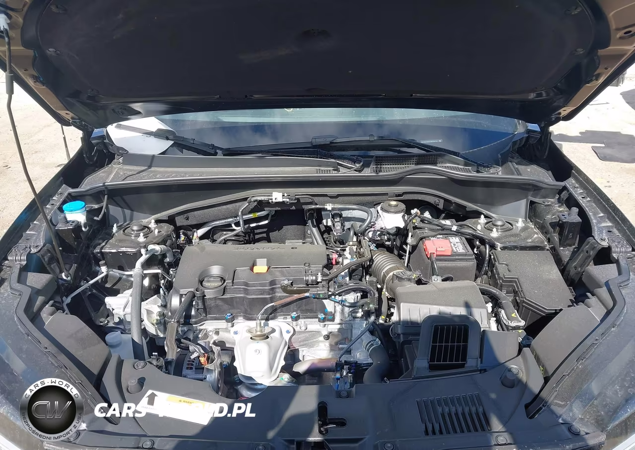 2026 Honda Hr-V Awd Sport VIN:3CZRZ2H50TM756187 - 10