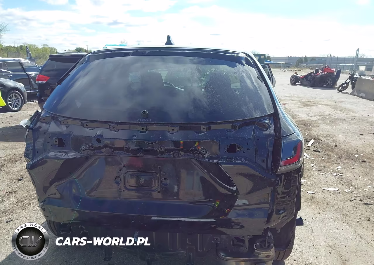 2026 Honda Hr-V Awd Sport VIN:3CZRZ2H50TM756187 - 16