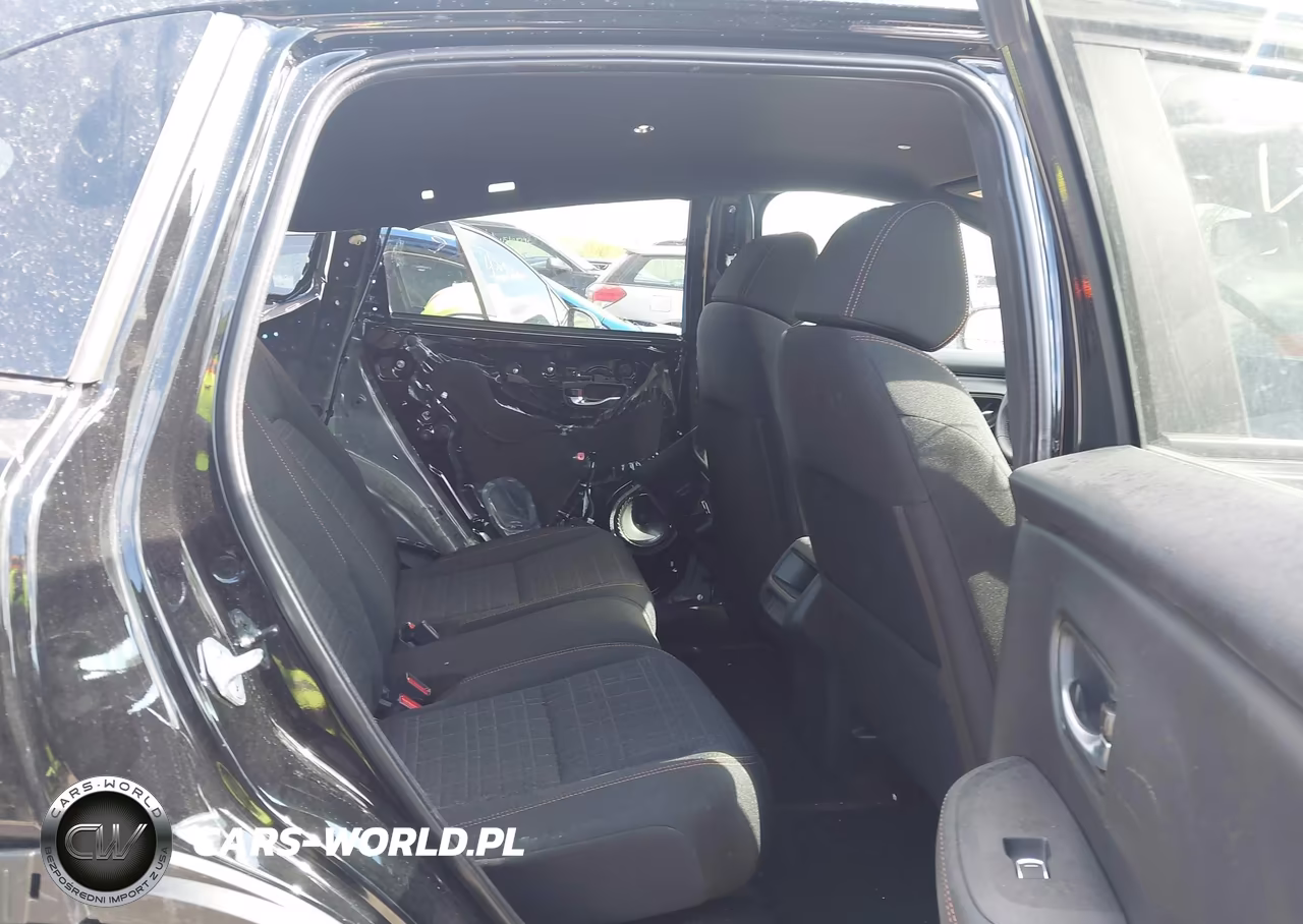 2026 Honda Hr-V Awd Sport VIN:3CZRZ2H50TM756187 - 8