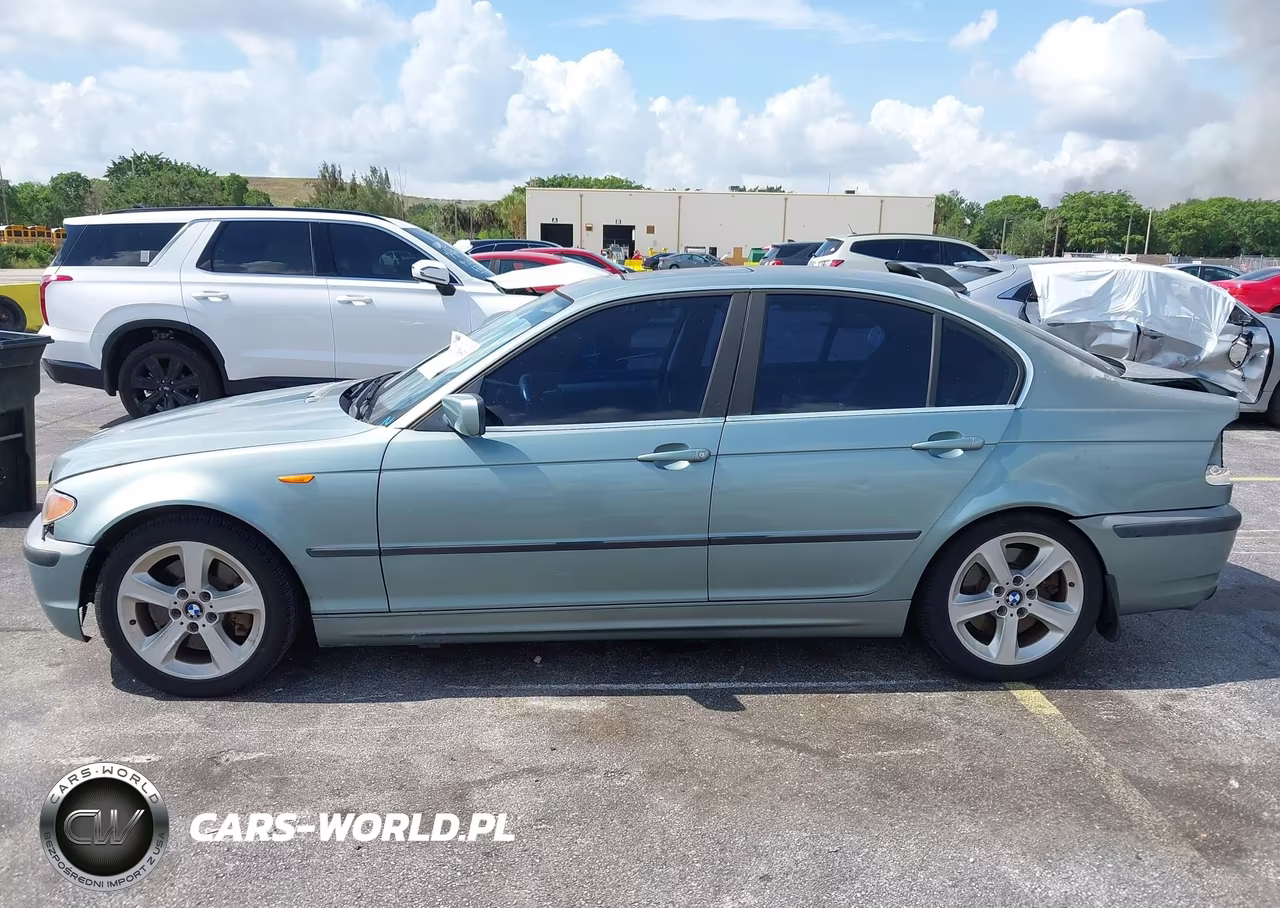 2004 BMW 330I VIN:WBAEV53464KM37236 - 15