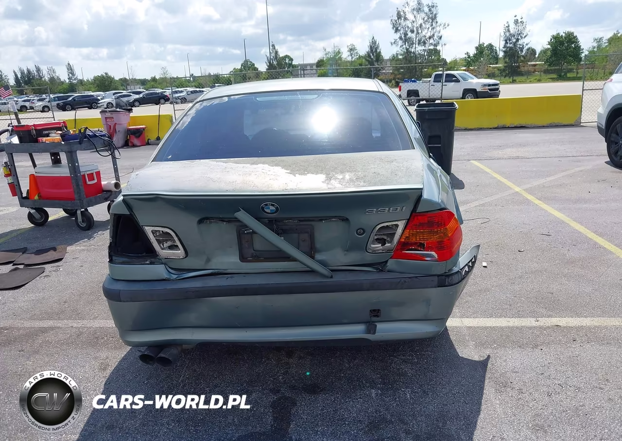 2004 BMW 330I VIN:WBAEV53464KM37236 - 17