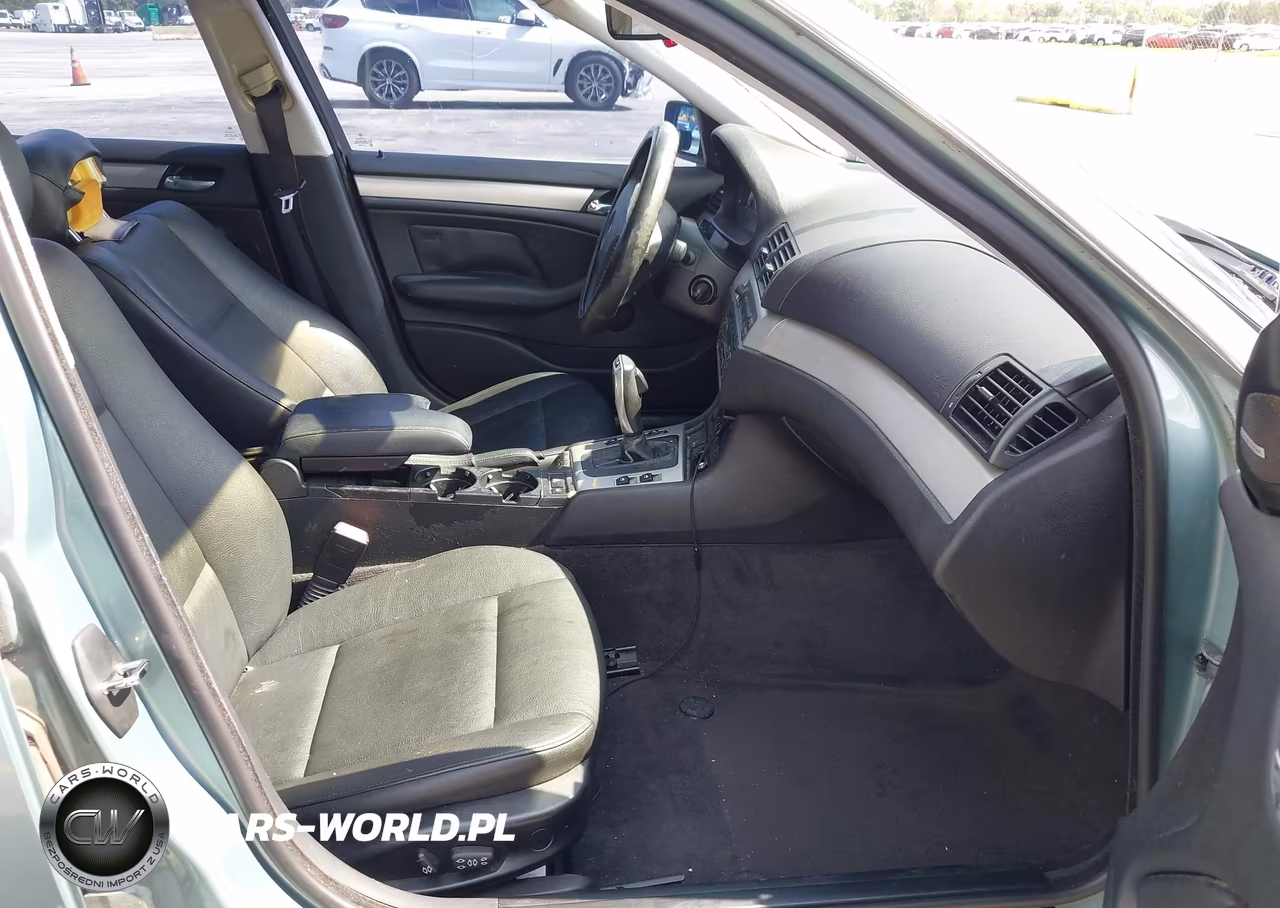 2004 BMW 330I VIN:WBAEV53464KM37236 - 5