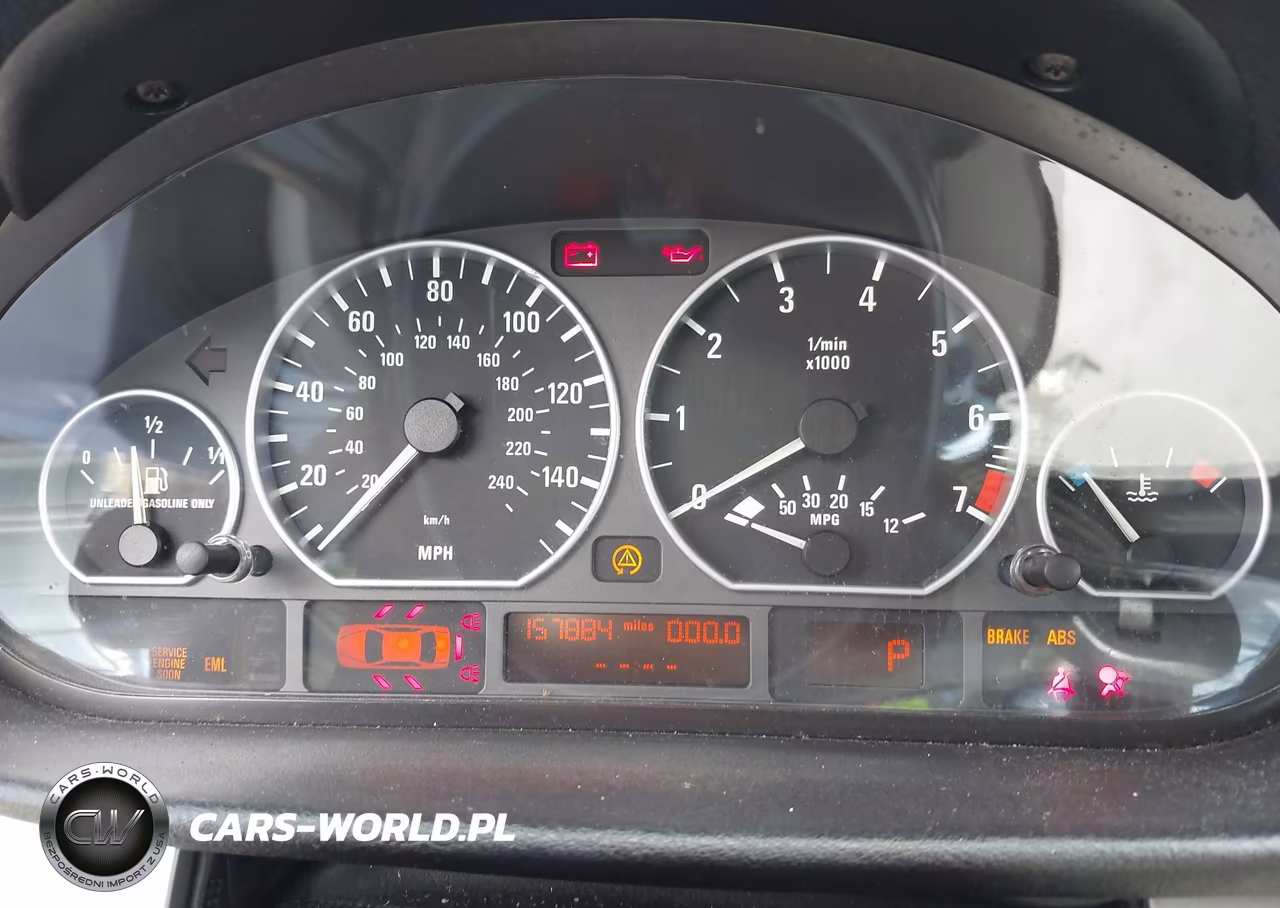 2004 BMW 330I VIN:WBAEV53464KM37236 - 7