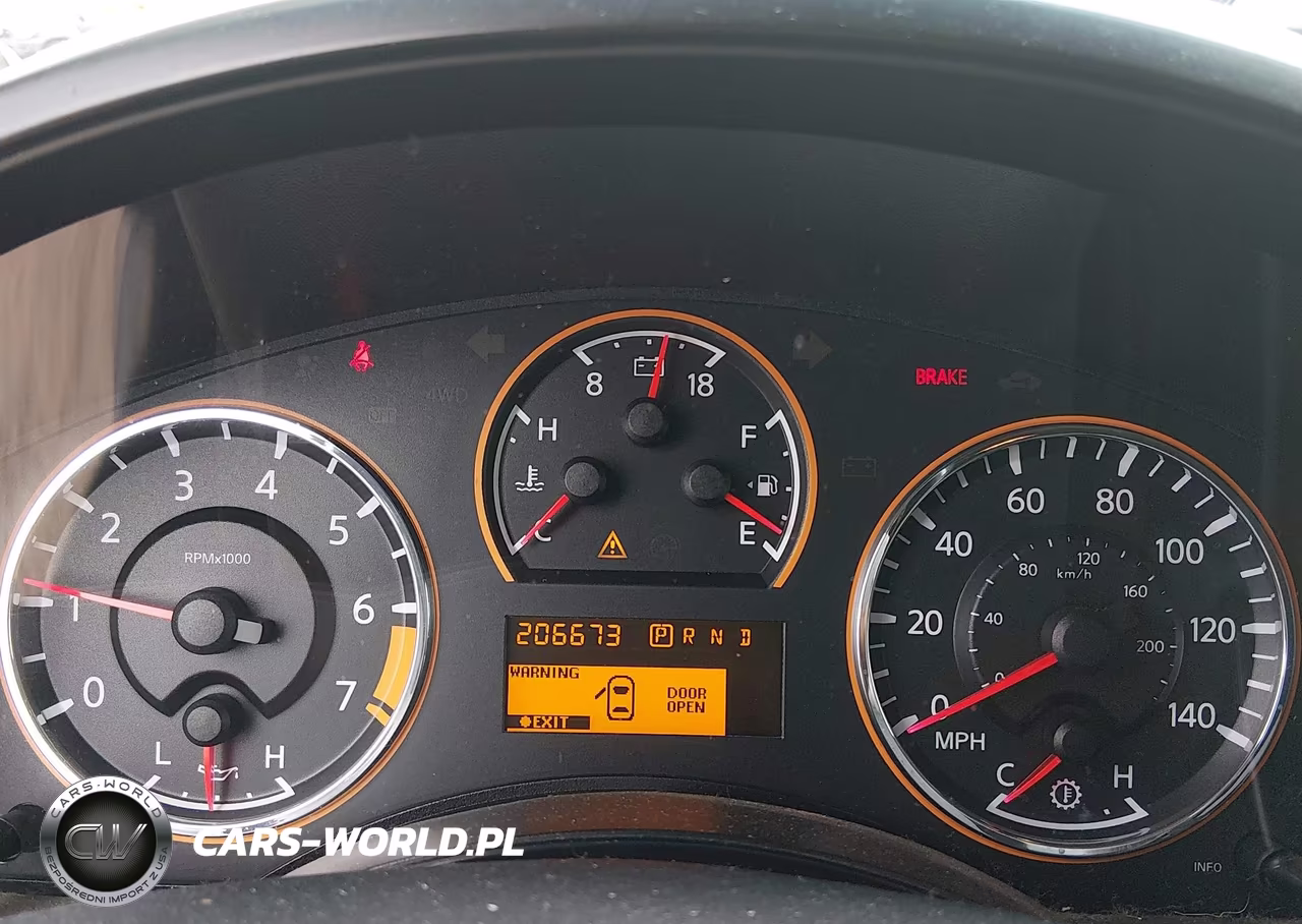 2010 Nissan Titan Le VIN:1N6AA0ED5AN313351 - 7