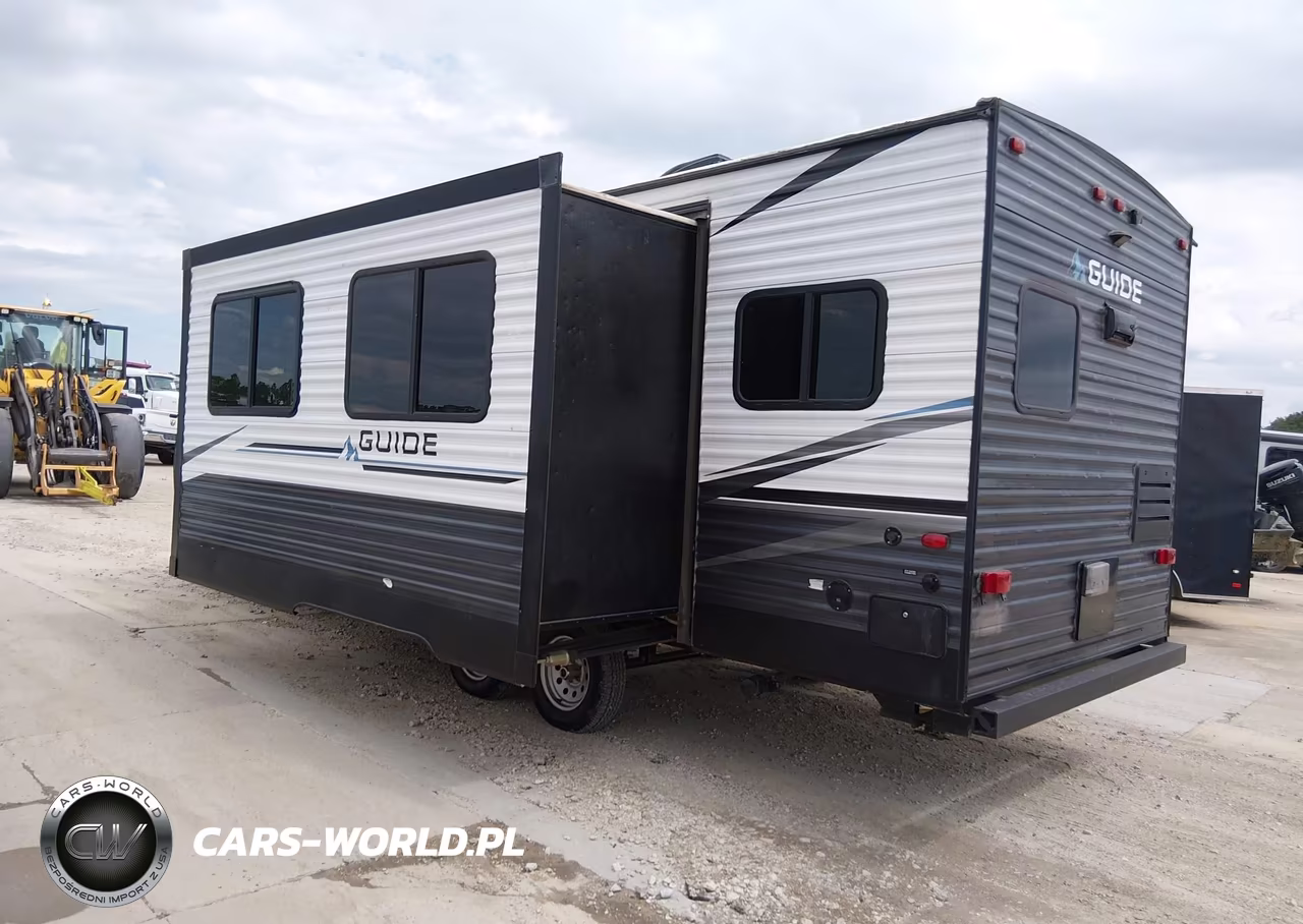 2020 Dutchman Other VIN:4YDT24528LH950022 - 3