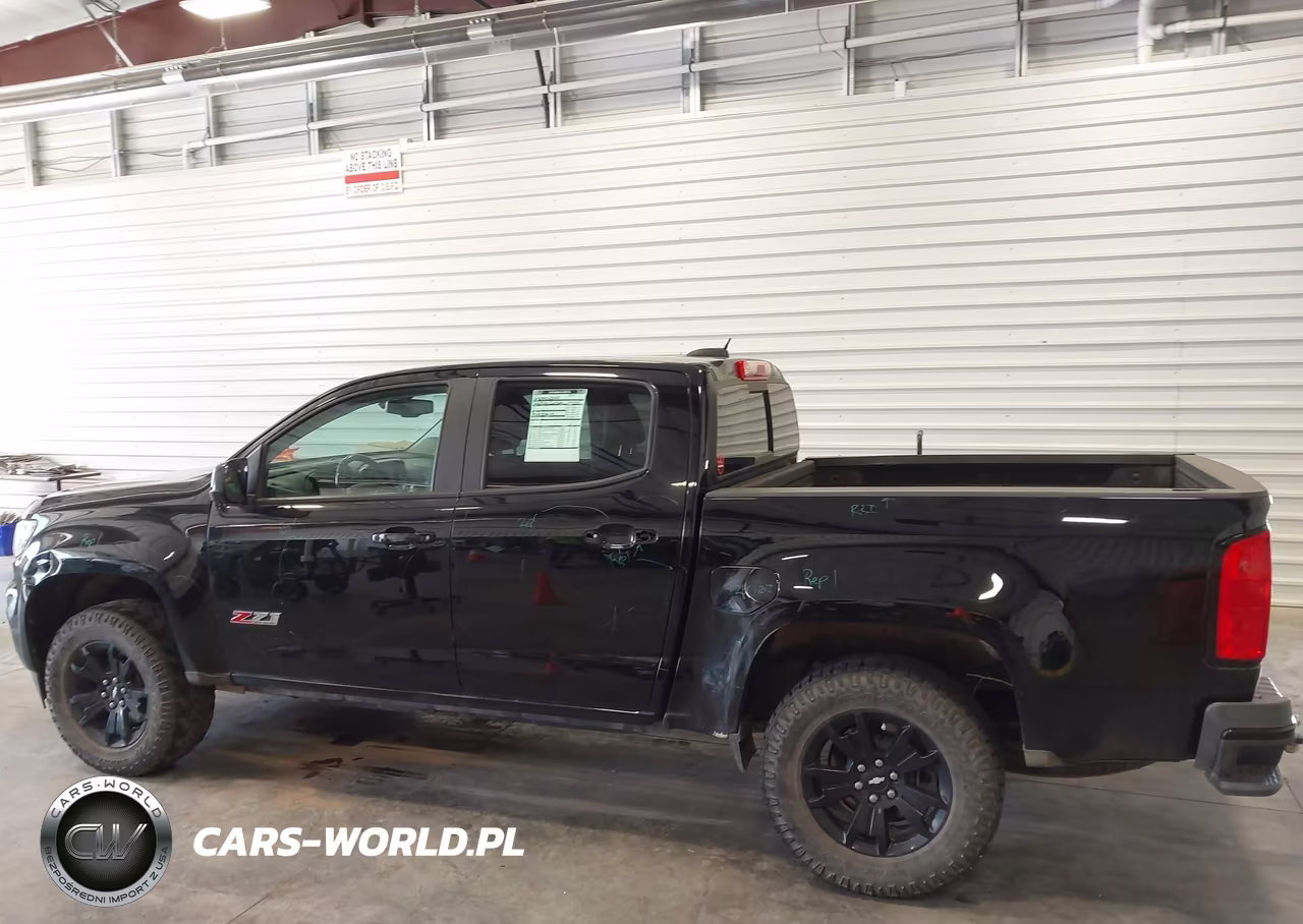 2022 Chevrolet Colorado 4Wd Short Box Z71 VIN:1GCGTDEN7N1249771 - 15