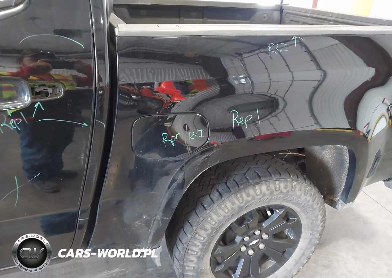 2022 Chevrolet Colorado 4Wd Short Box Z71 VIN:1GCGTDEN7N1249771 - 19