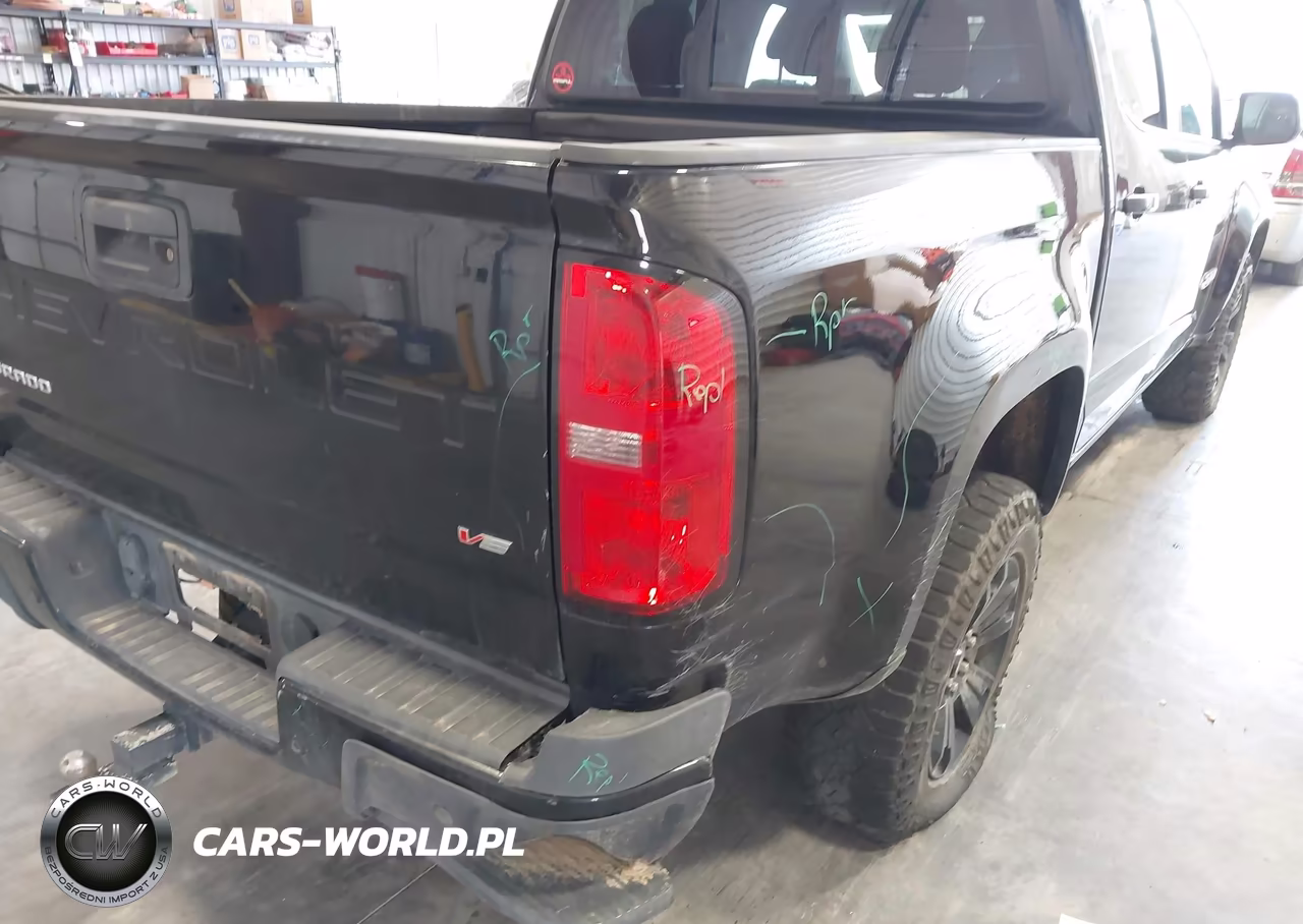 2022 Chevrolet Colorado 4Wd Short Box Z71 VIN:1GCGTDEN7N1249771 - 20