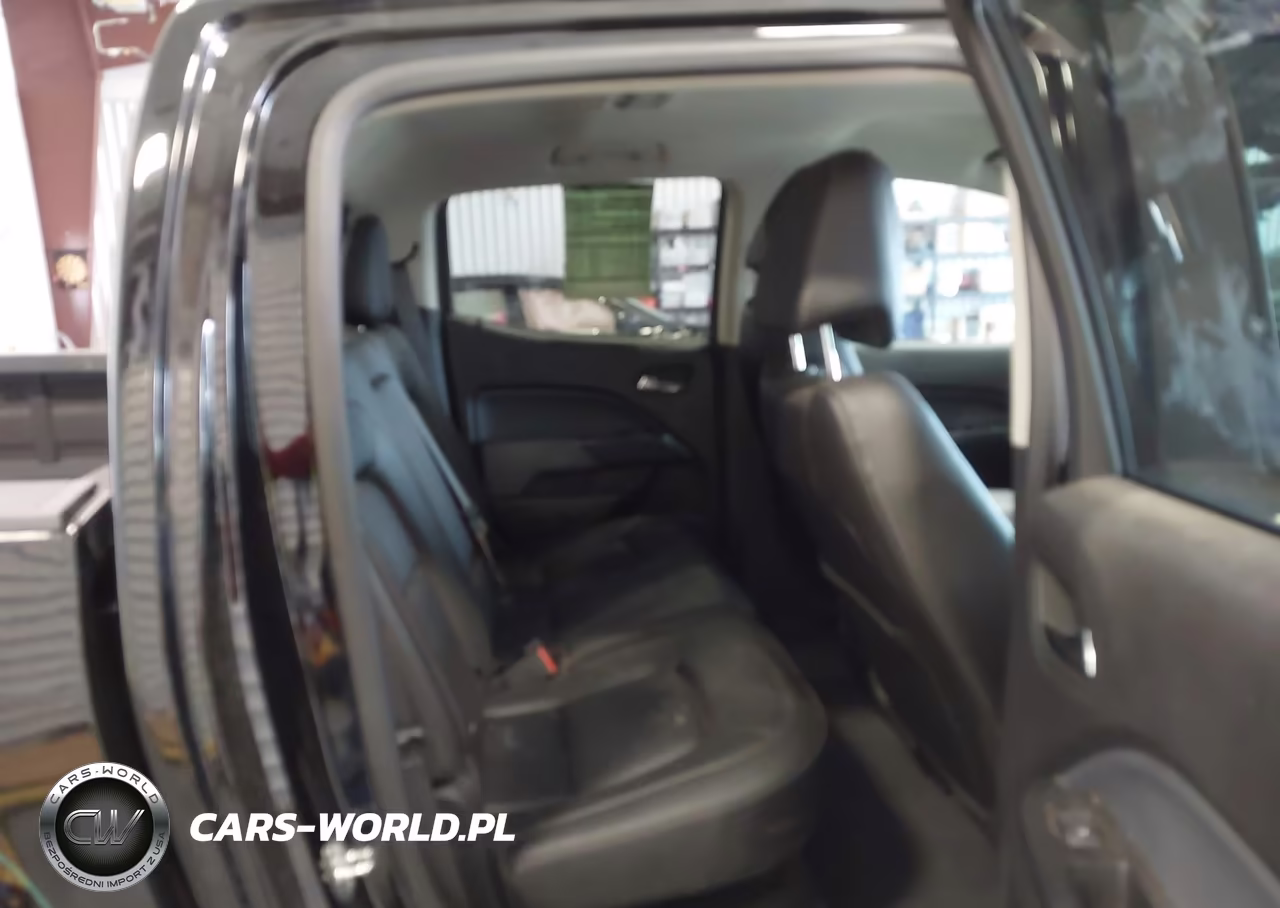 2022 Chevrolet Colorado 4Wd Short Box Z71 VIN:1GCGTDEN7N1249771 - 8